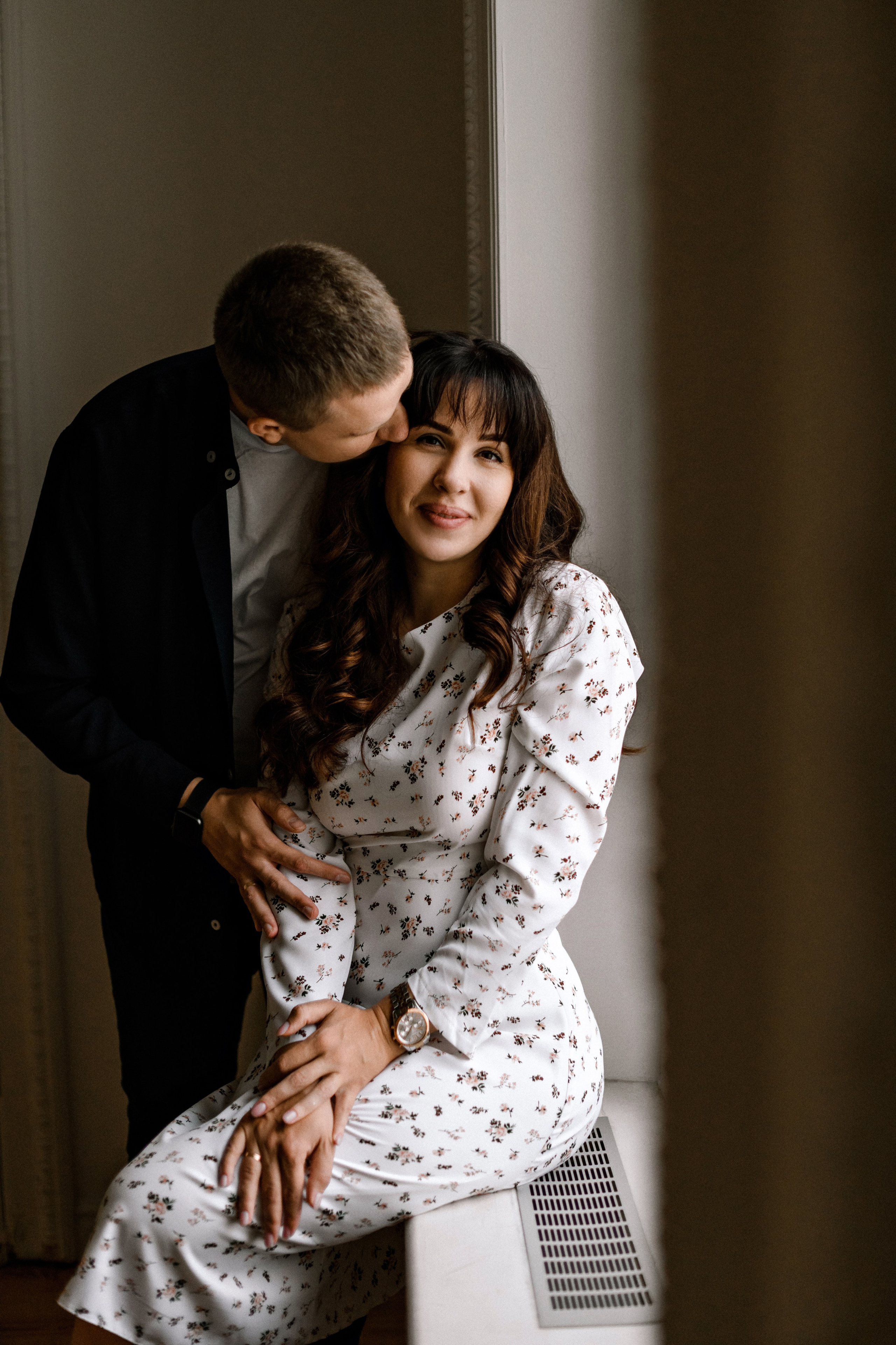 Аня и Кирилл. Свадебный фотограф в Санкт-Петербурге София Шубик