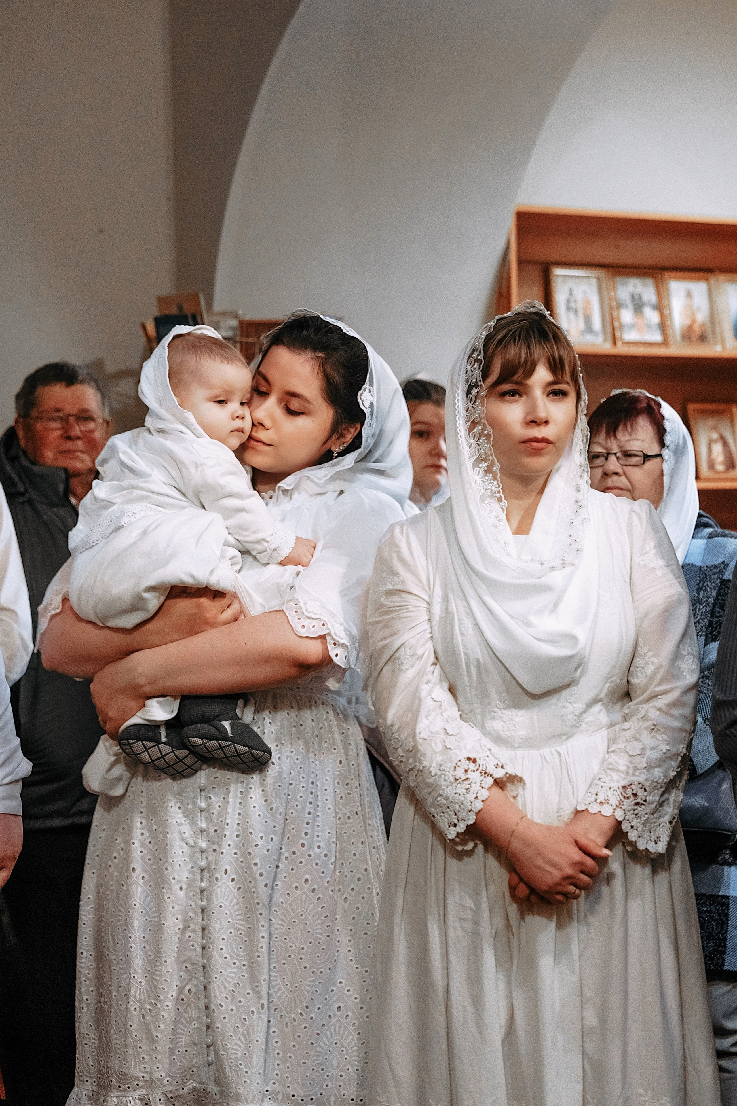 Крещения. Главная