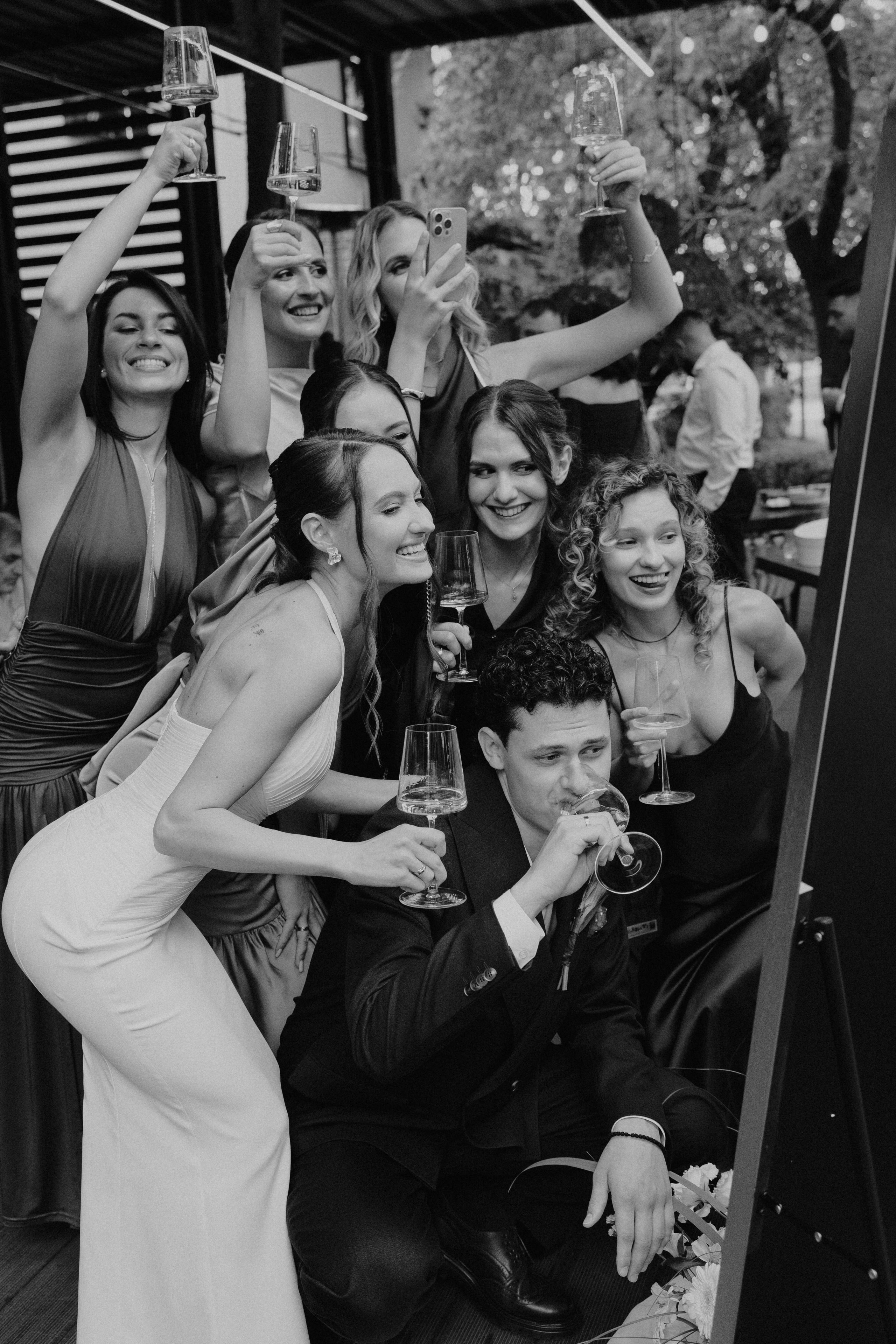 Даня & Олеся. Свадебный фотограф Красноярск Элина Леонова