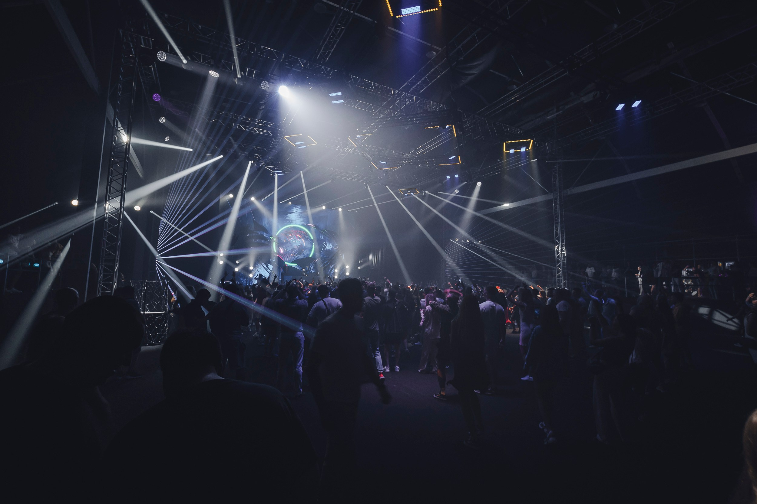 IGRA Фестиваль электронной музыки. Репортажный фотограф Андрей Герасимов