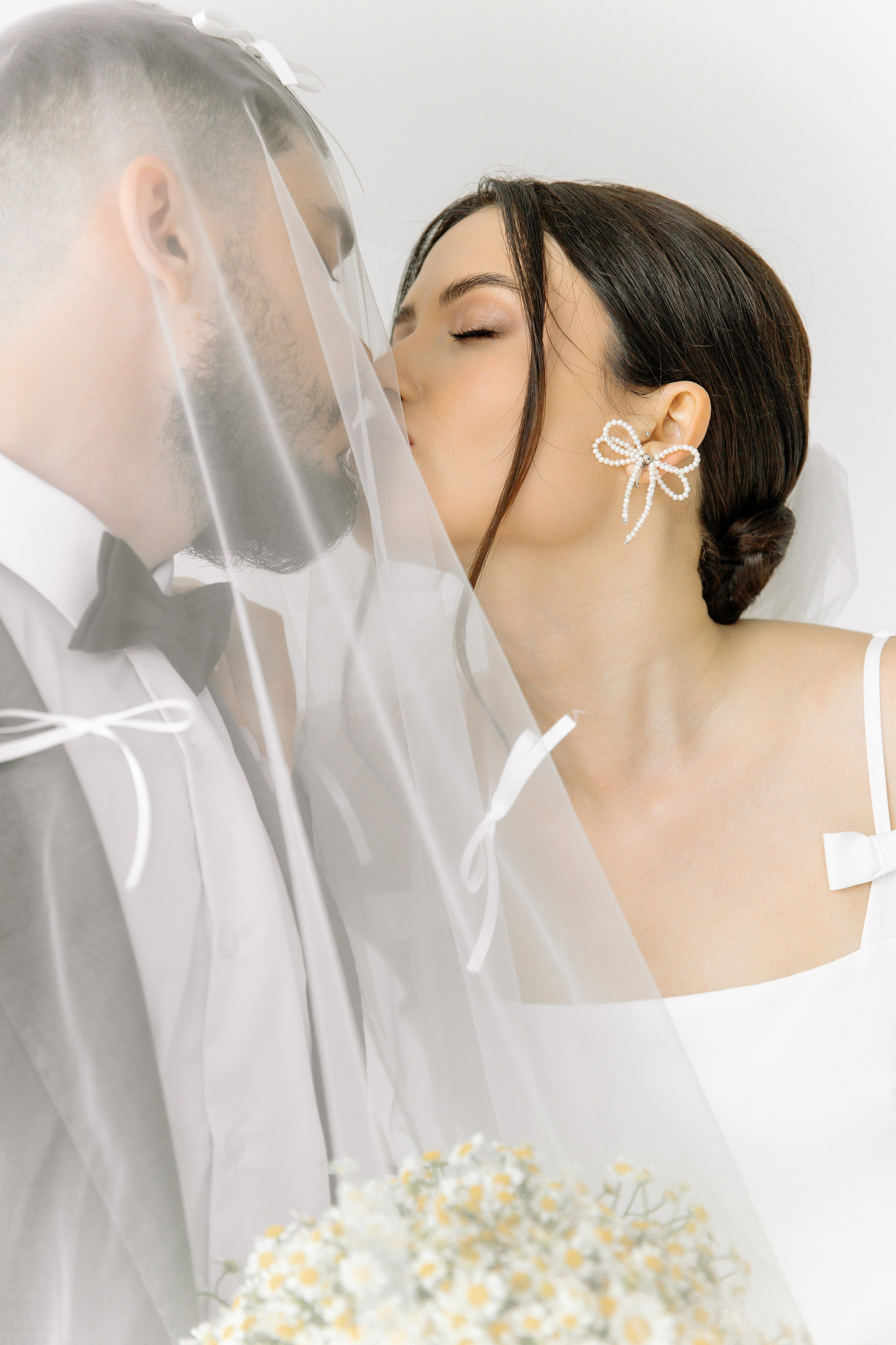 Цветок детства. Свадебный фотограф Алина Хабарова