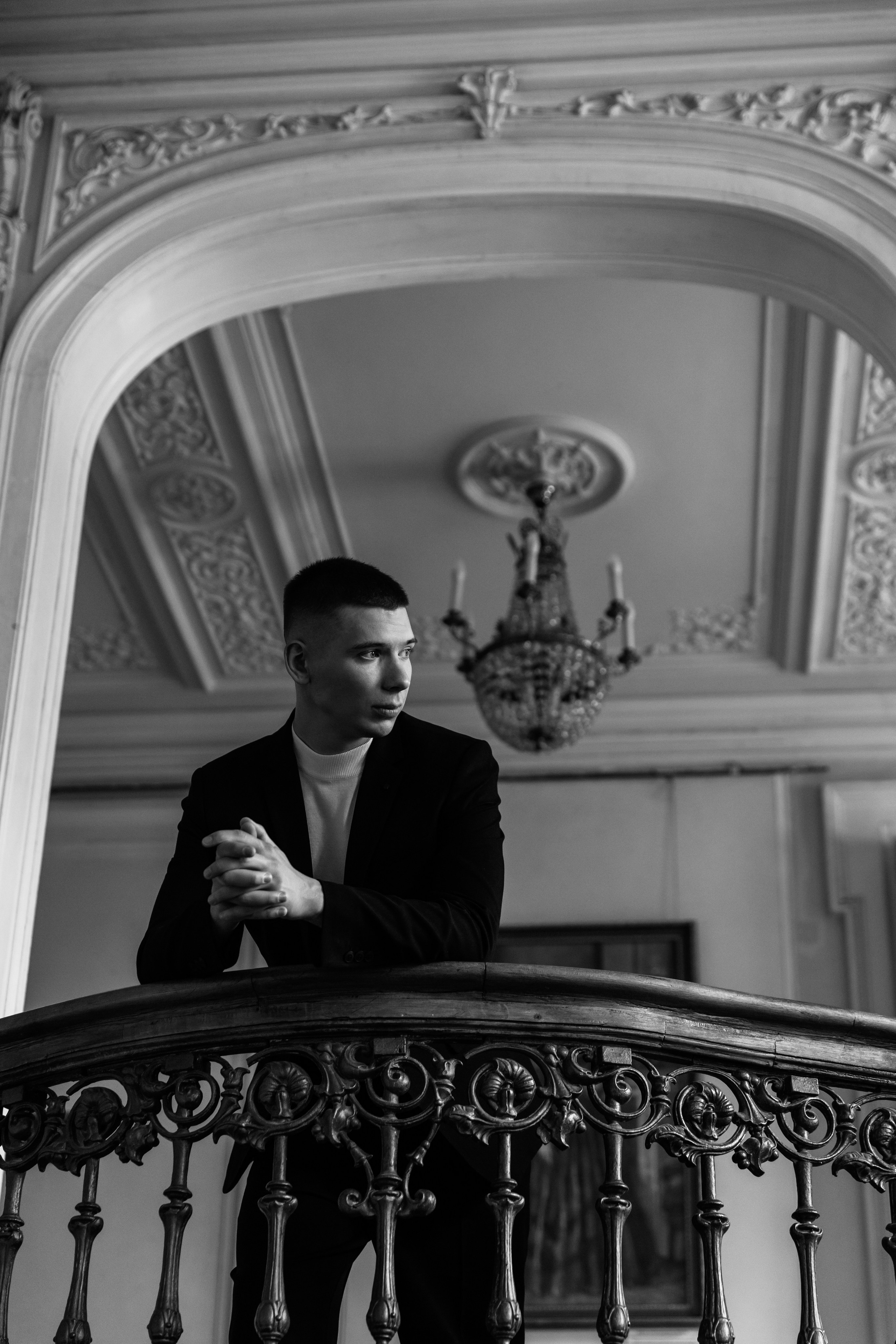 Свадебная фотосессия в Библиотеке-читальне им. А. С. Пушкина. Фотограф и видеограф Анна Домашенко