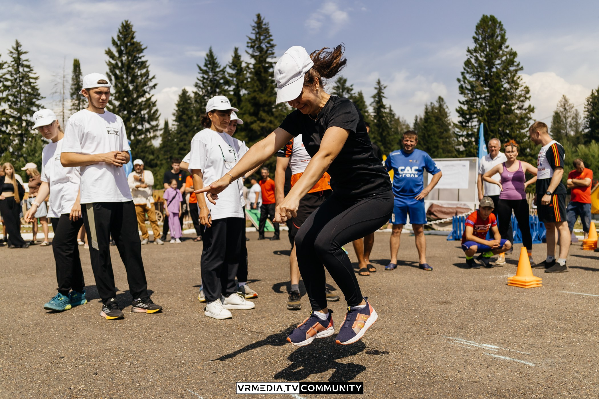 «Молодецкие игры» АО «Черниговец»