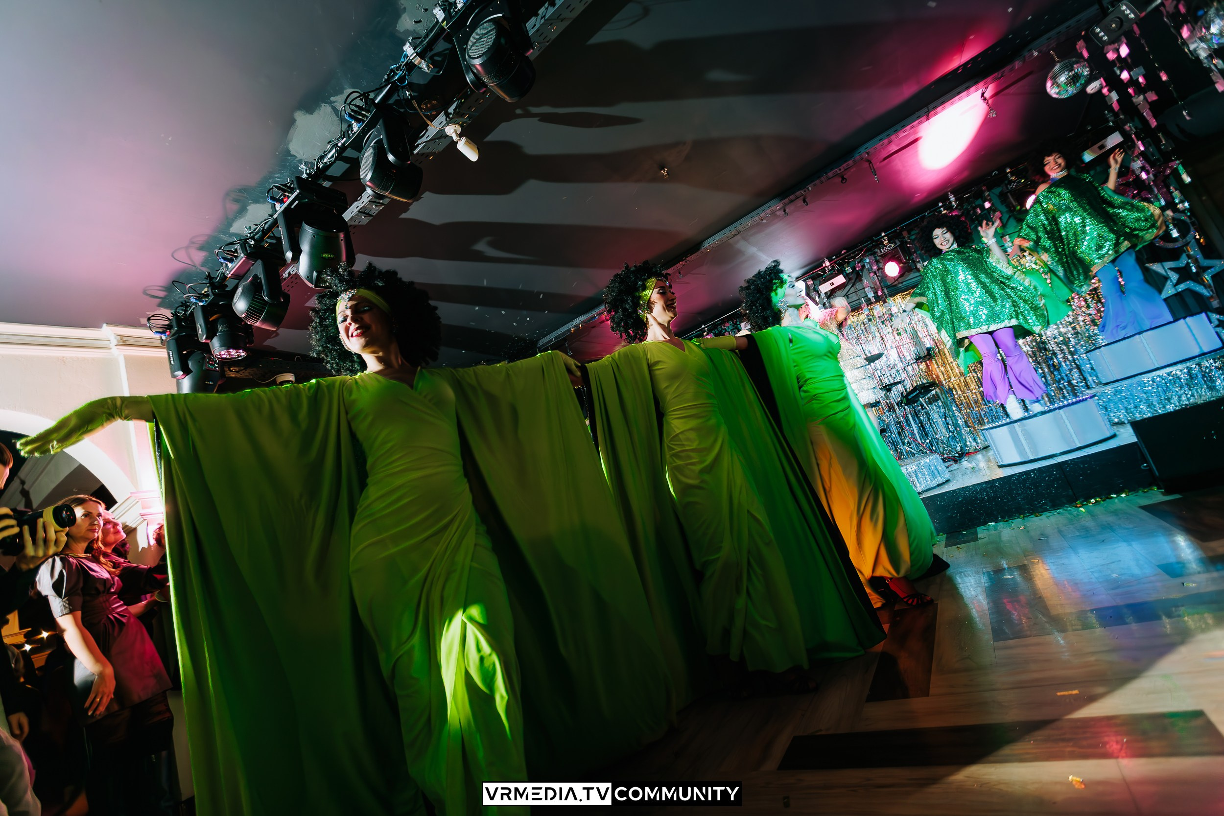 День рождения ресторана «Мюнхен»