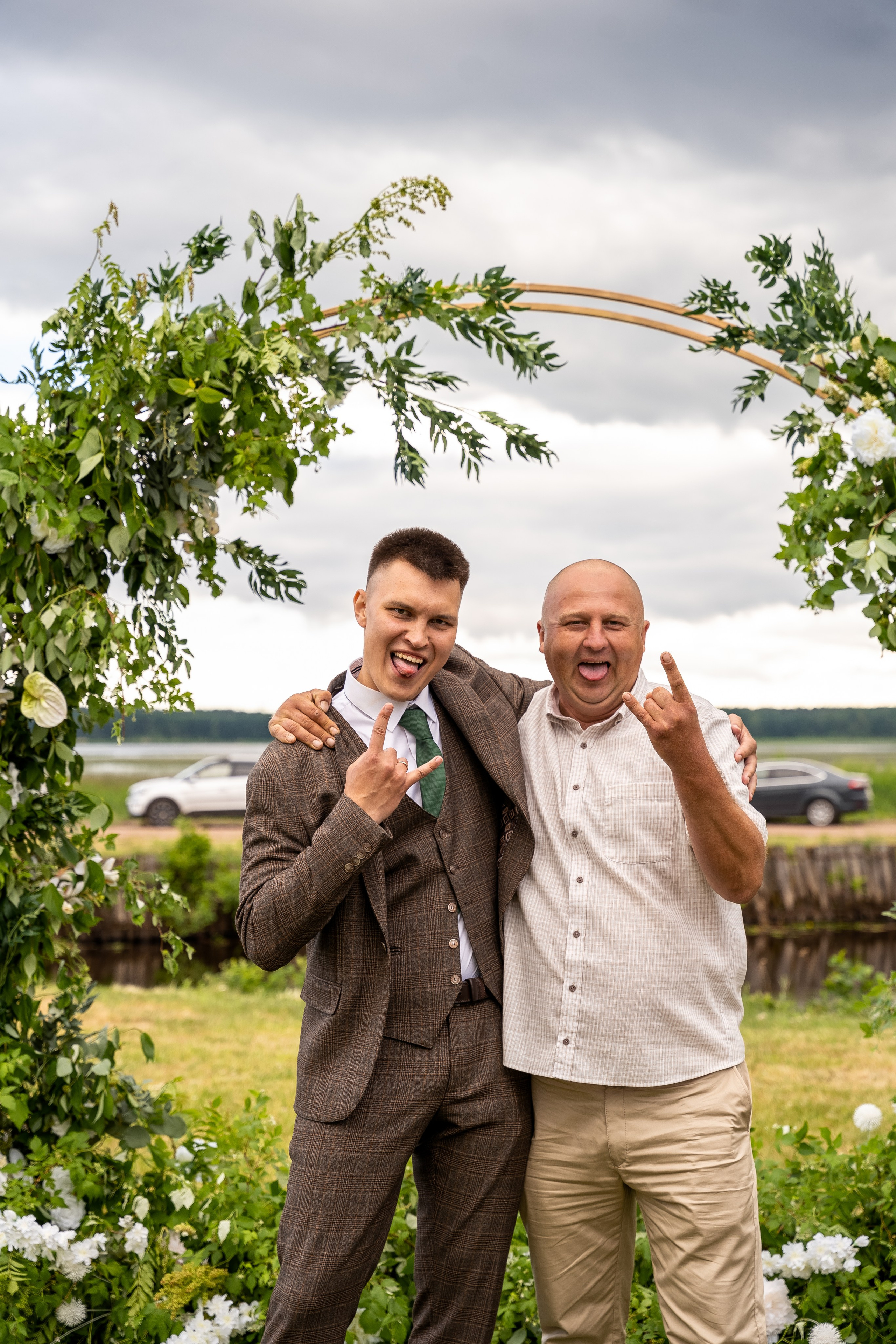 Серёжа и Даша. Часть II. Фотограф в Ульяновске Александра Григоровских