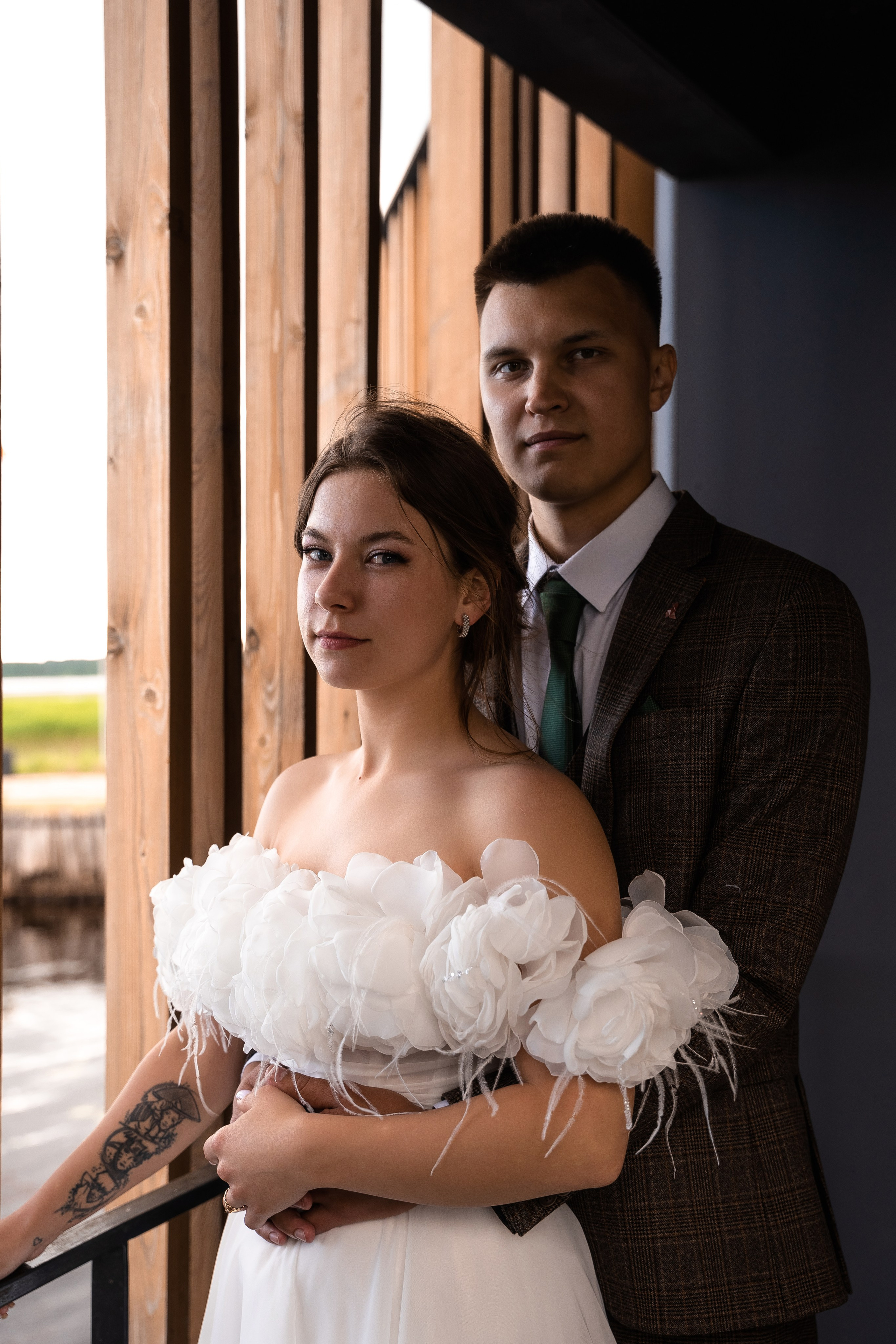 Серёжа и Даша. Фотограф в Ульяновске Александра Григоровских