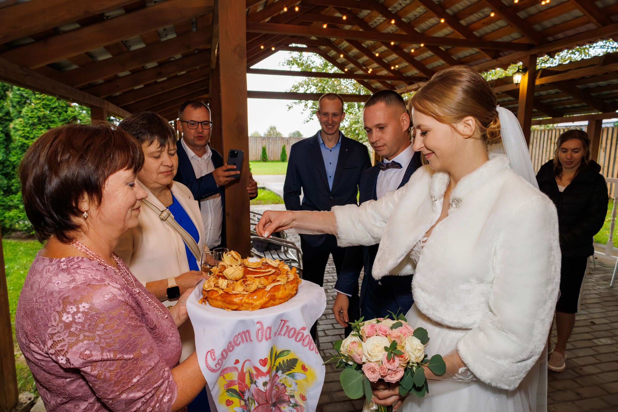 Вера&Никита. Фотограф Надежда Гольцева