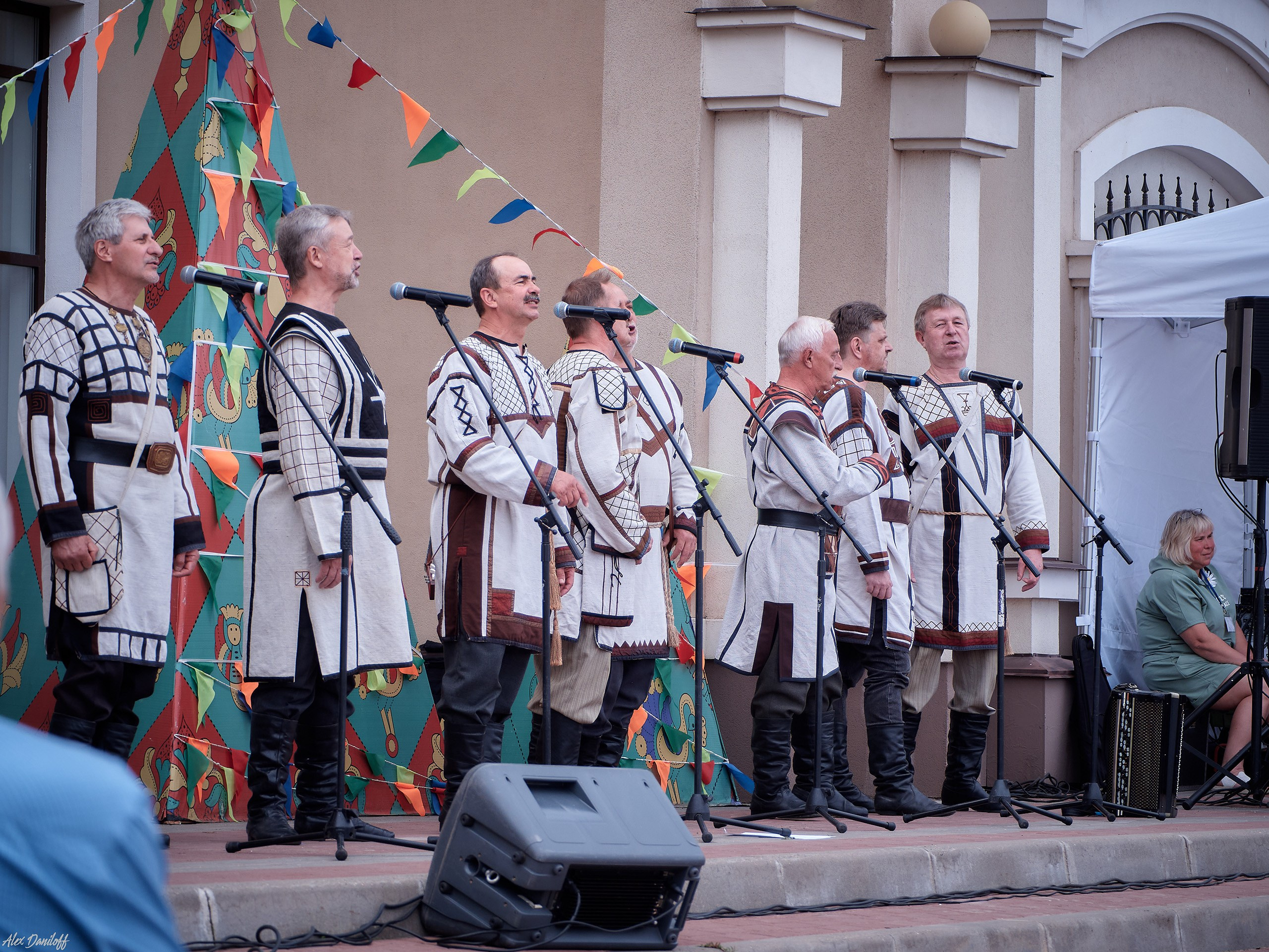 День семьи, любви и верности 2025. Муром-Инфо. Новости культуры, образования, спорта в городе Муром