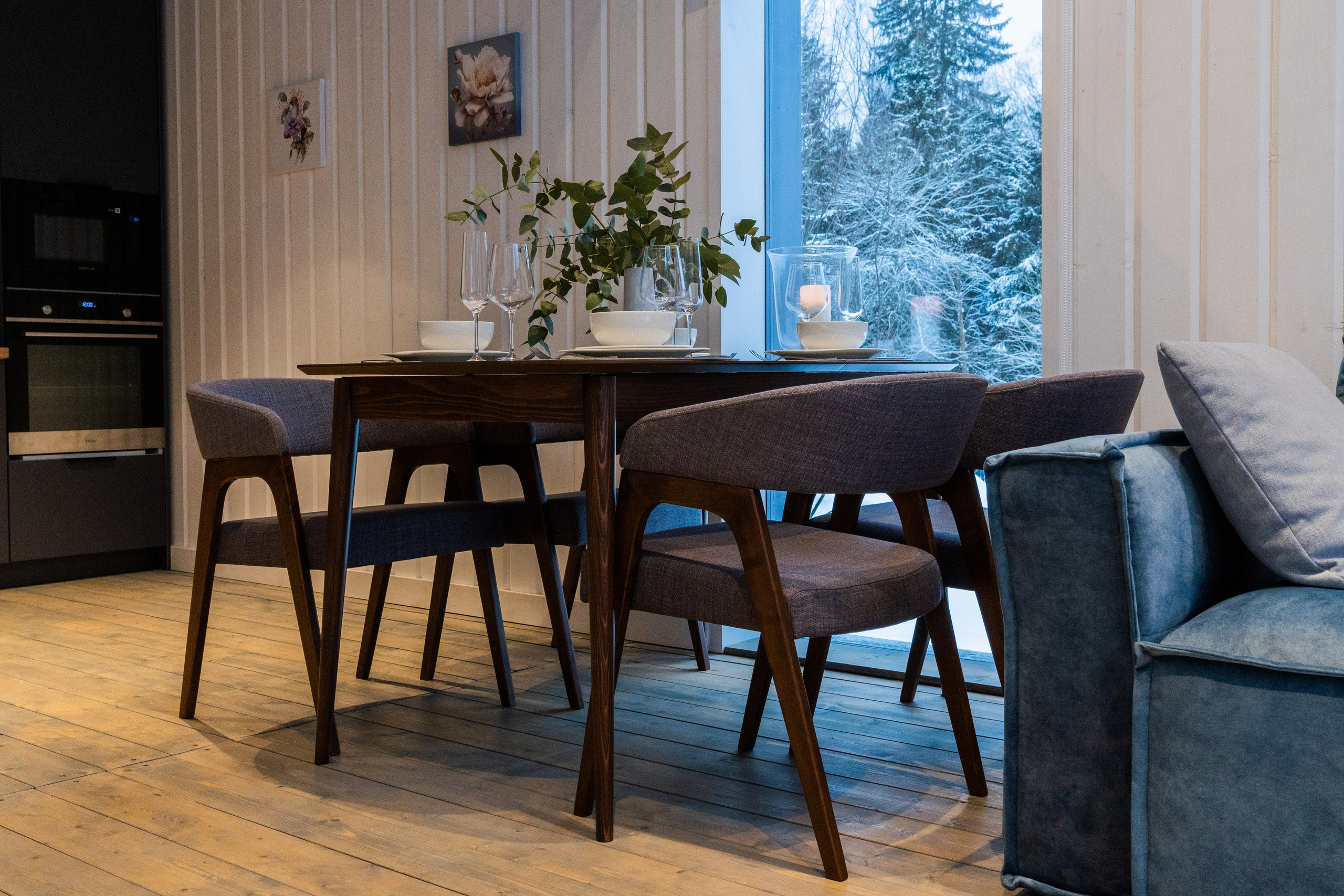 Коттедж Истра. Главная