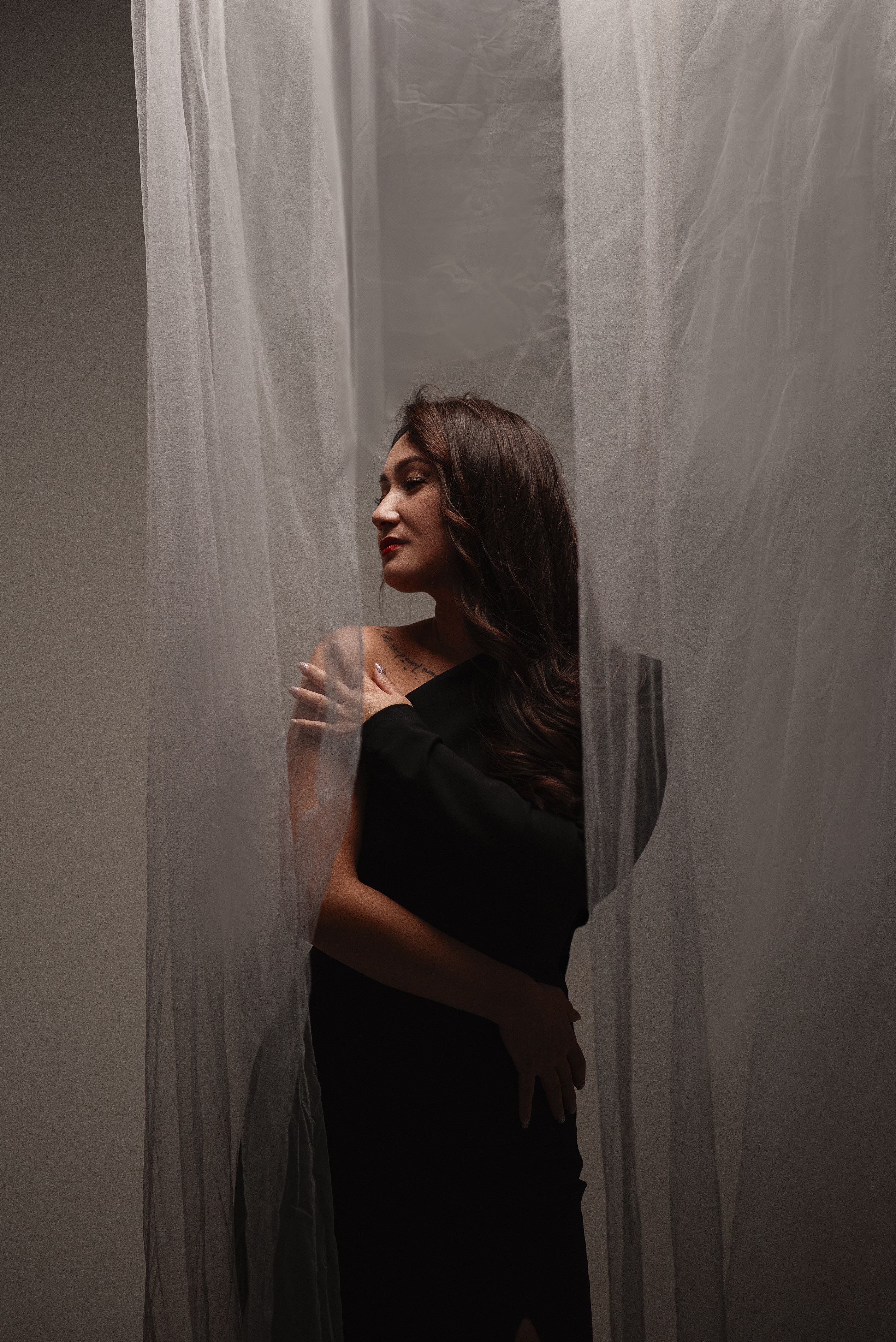 Индивидуальная фотосессия Елена. Семейный фотограф в Южно-Сахалинске Анастасия Лимарева