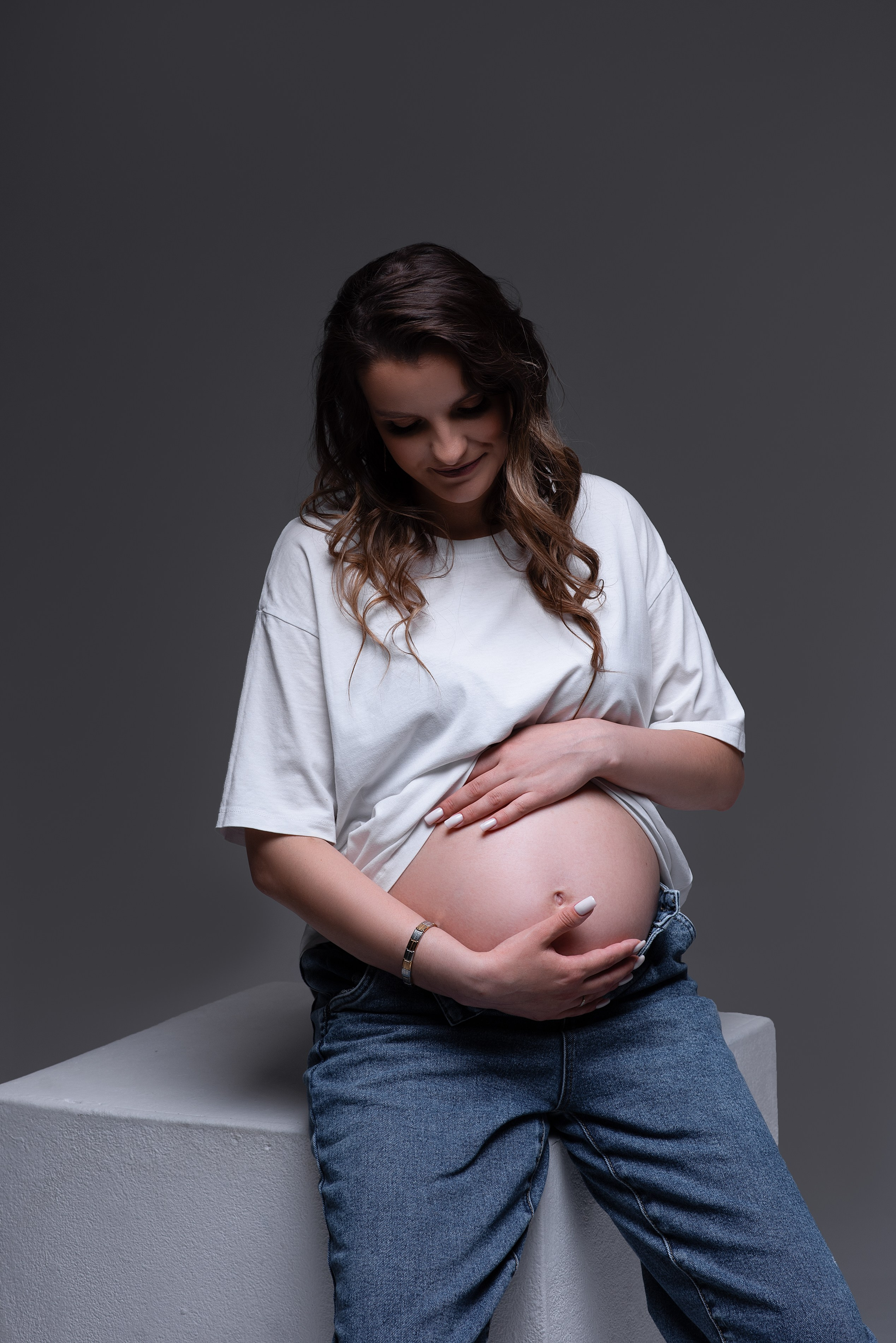 Фотосессия беременности Татьяна. Семейный фотограф в Южно-Сахалинске Анастасия Лимарева