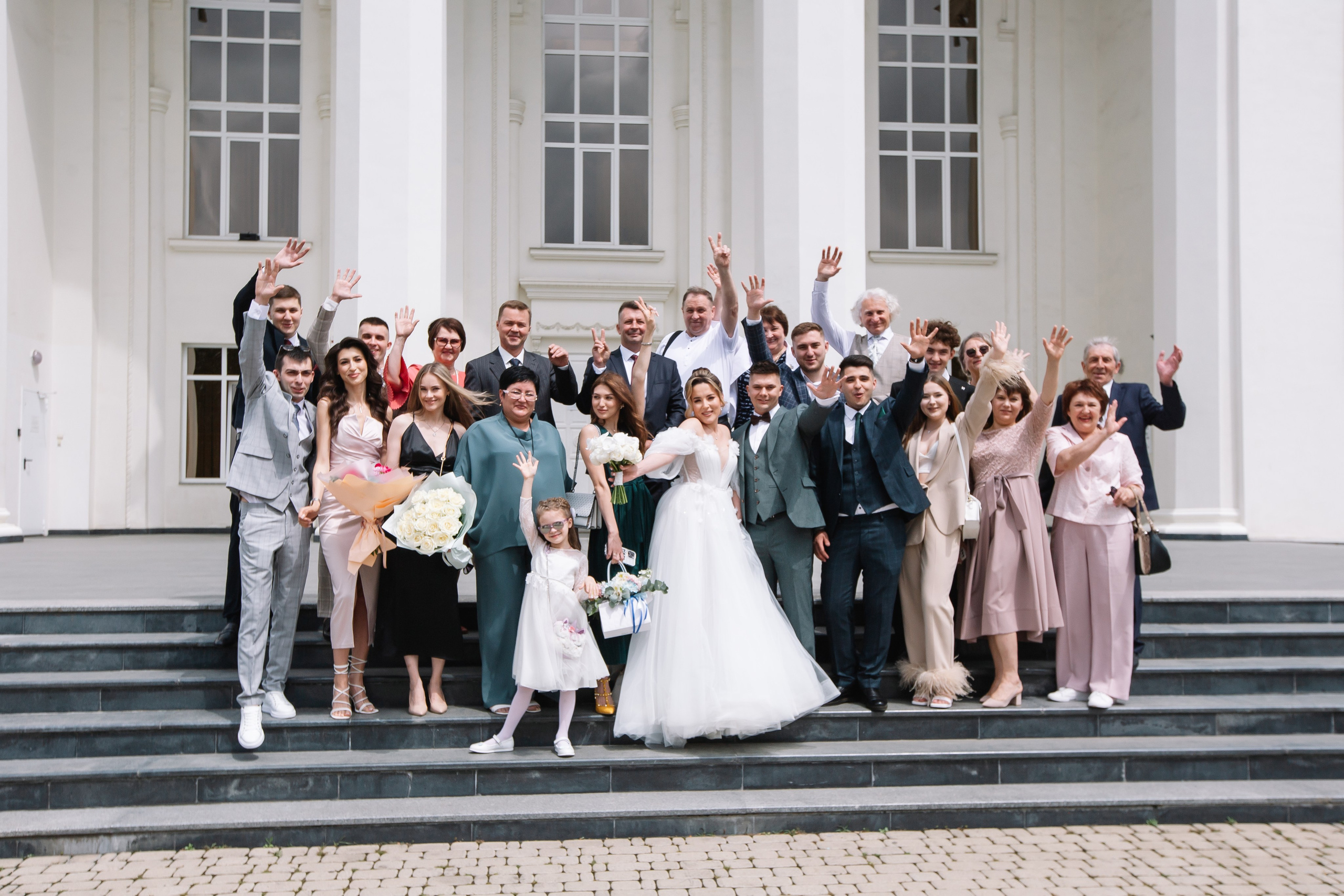 Евгений и Алина. Свадебный фотограф Анастасия Багдасарян