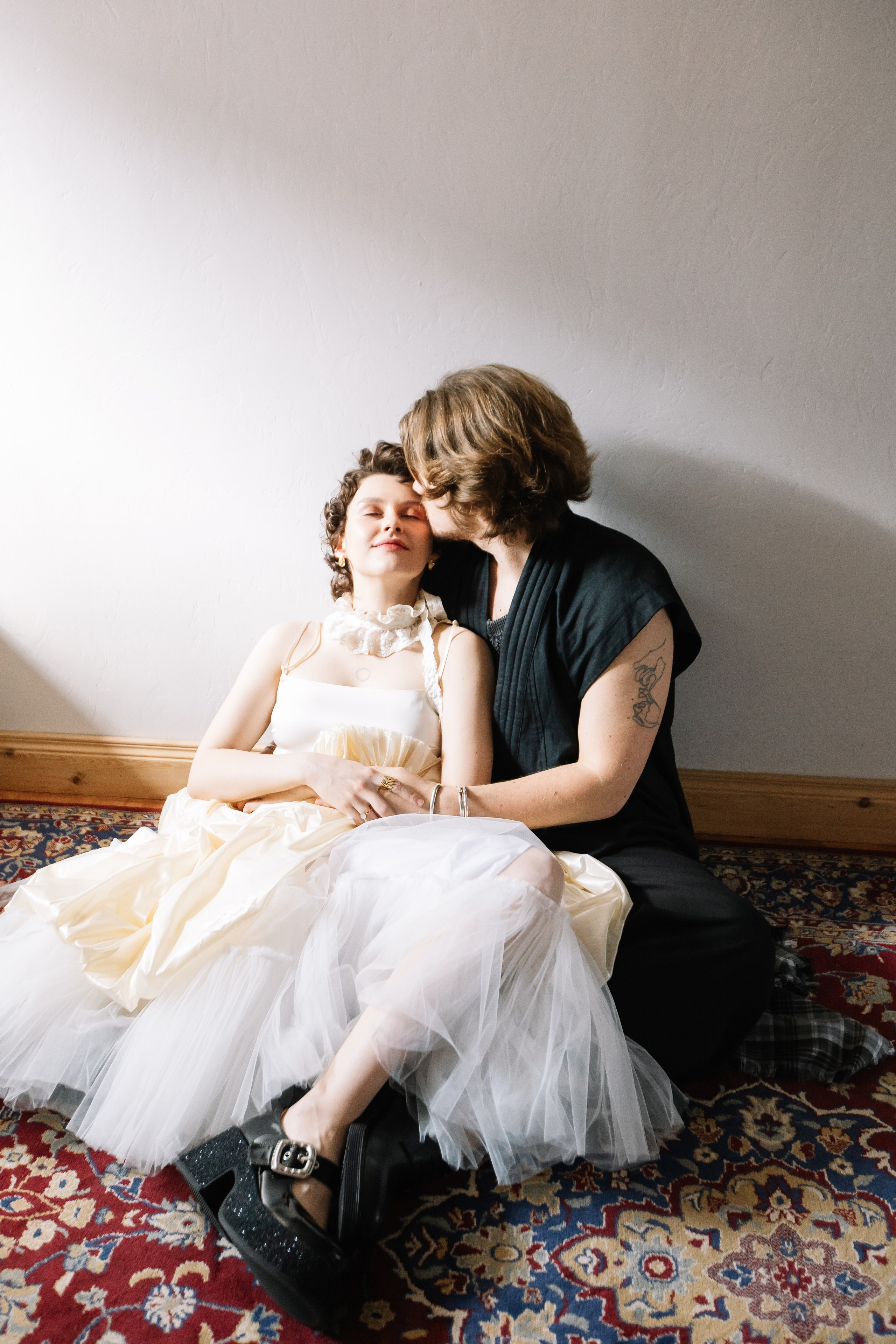 Кирилл и Дарья. Свадебный фотограф Анастасия Багдасарян