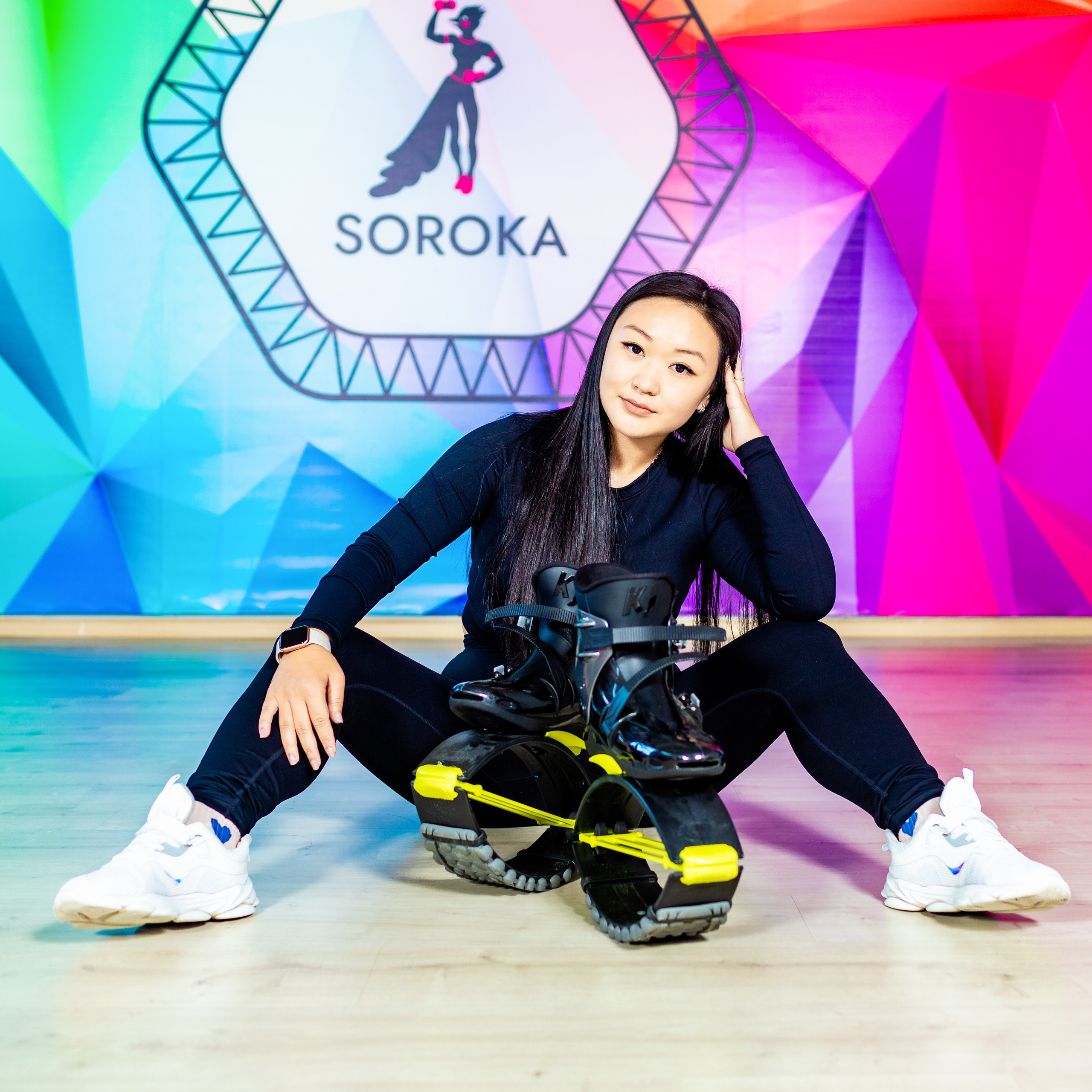 Сорока. Инга Кузьминская ТОП-фотограф г. Корсаков