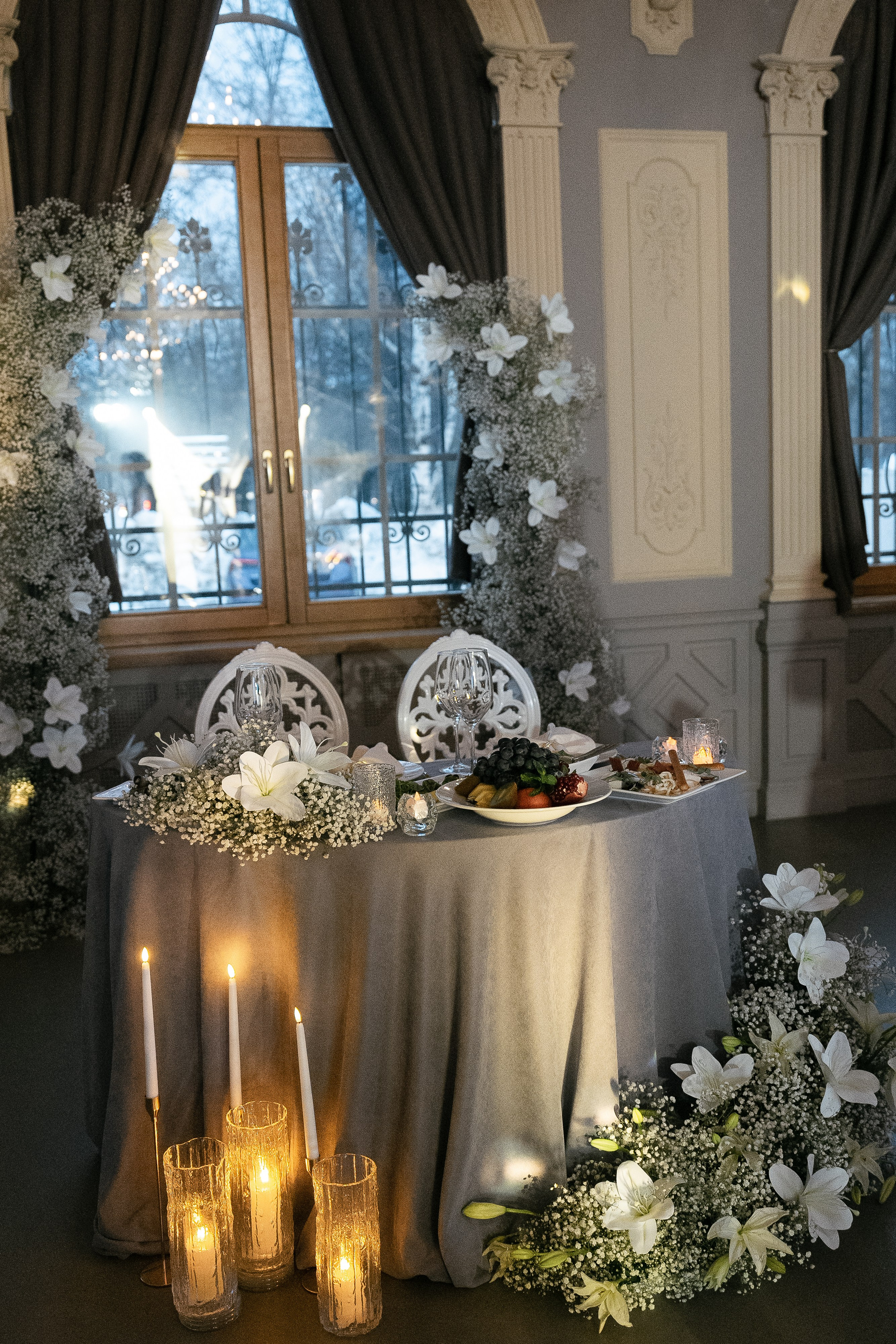 Даша & Лёня. Свадебное агентство WedStories agency