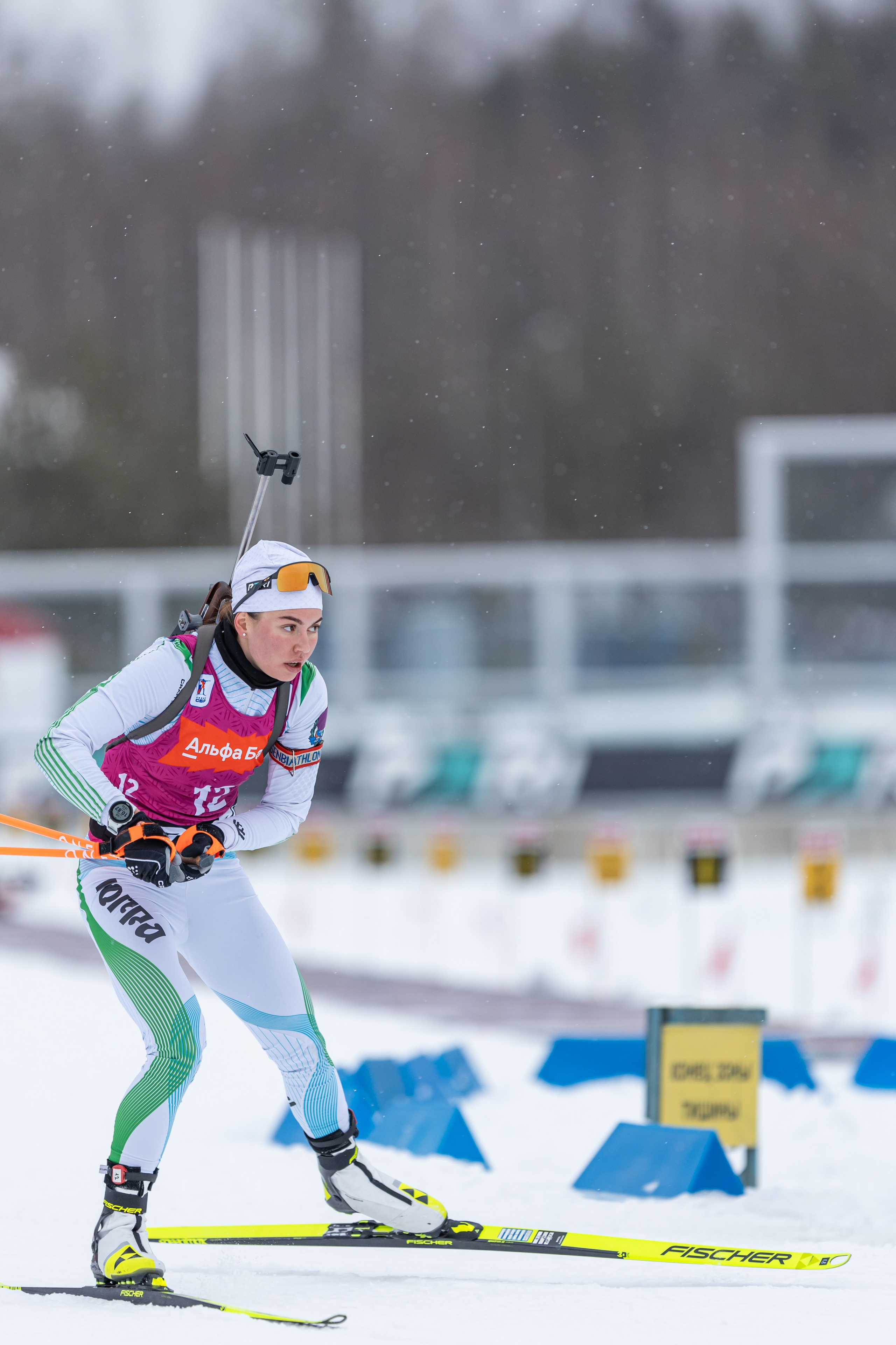 Спортивный репортаж. Наталья Летунова — репортажный фотограф