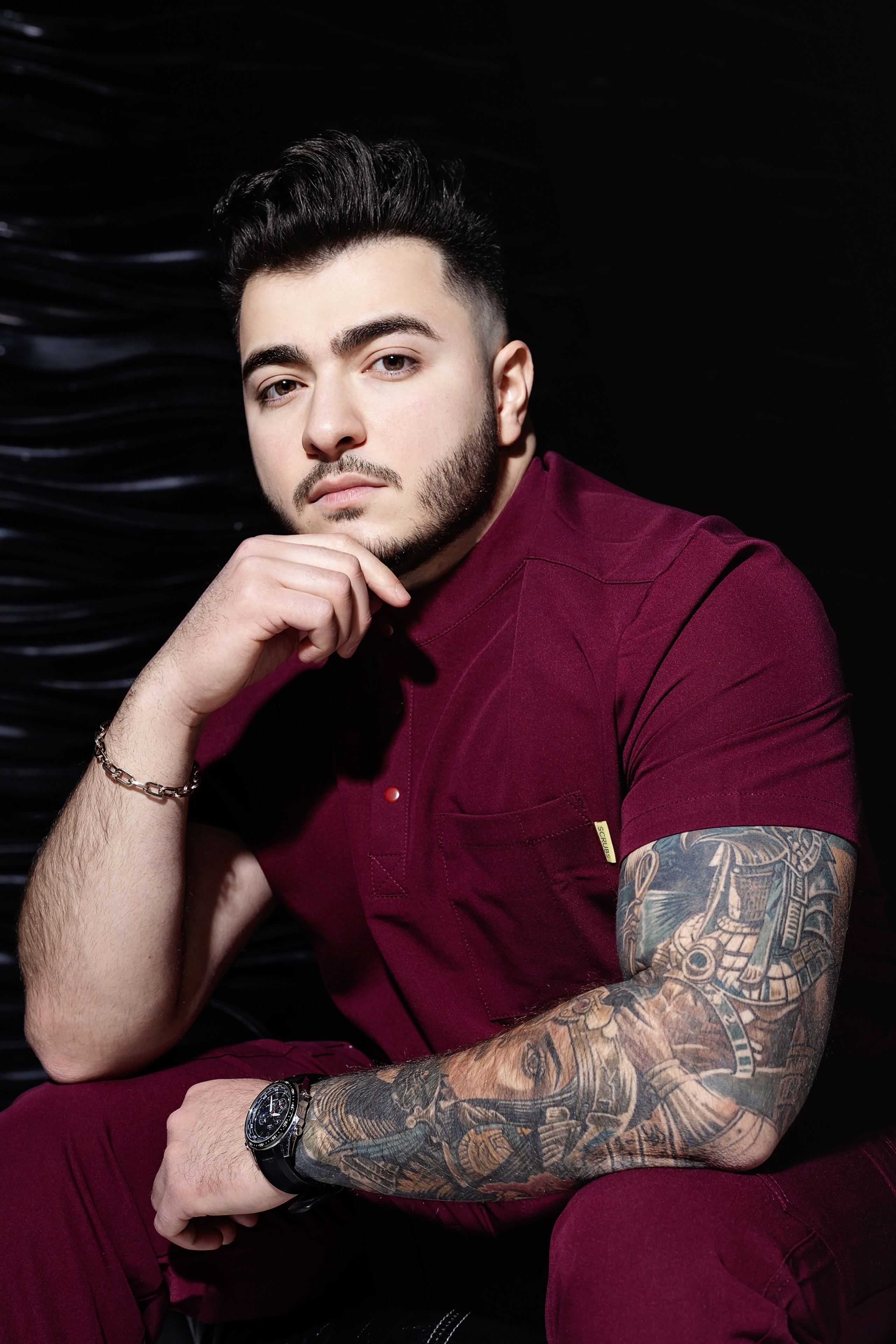 Грант Григорян, пластический хирург. Фотограф в Москве Ксения Мокрушина | Brand & Women photographer