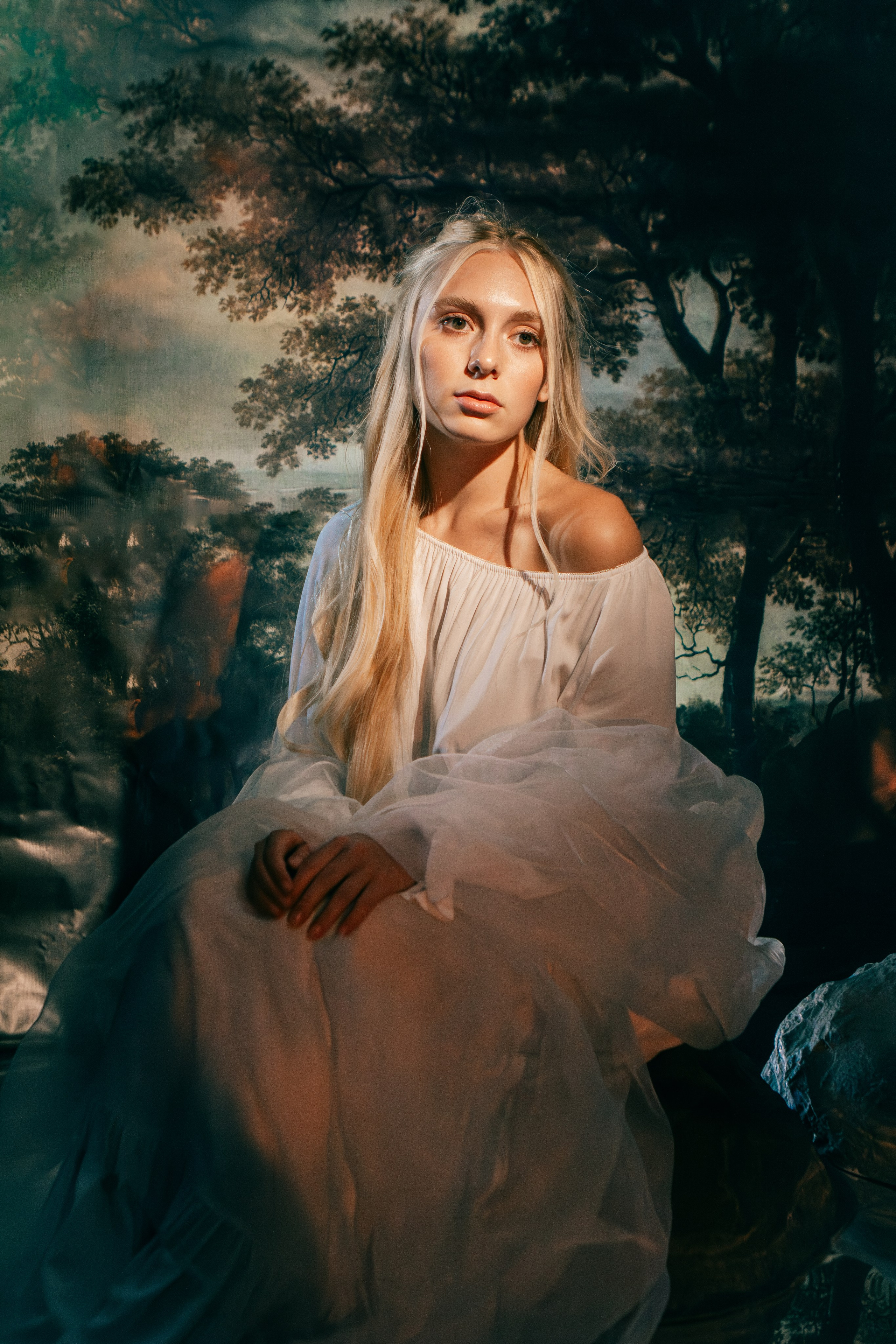 Вероника. Ksenia de Rossi | Съемка в Самаре
