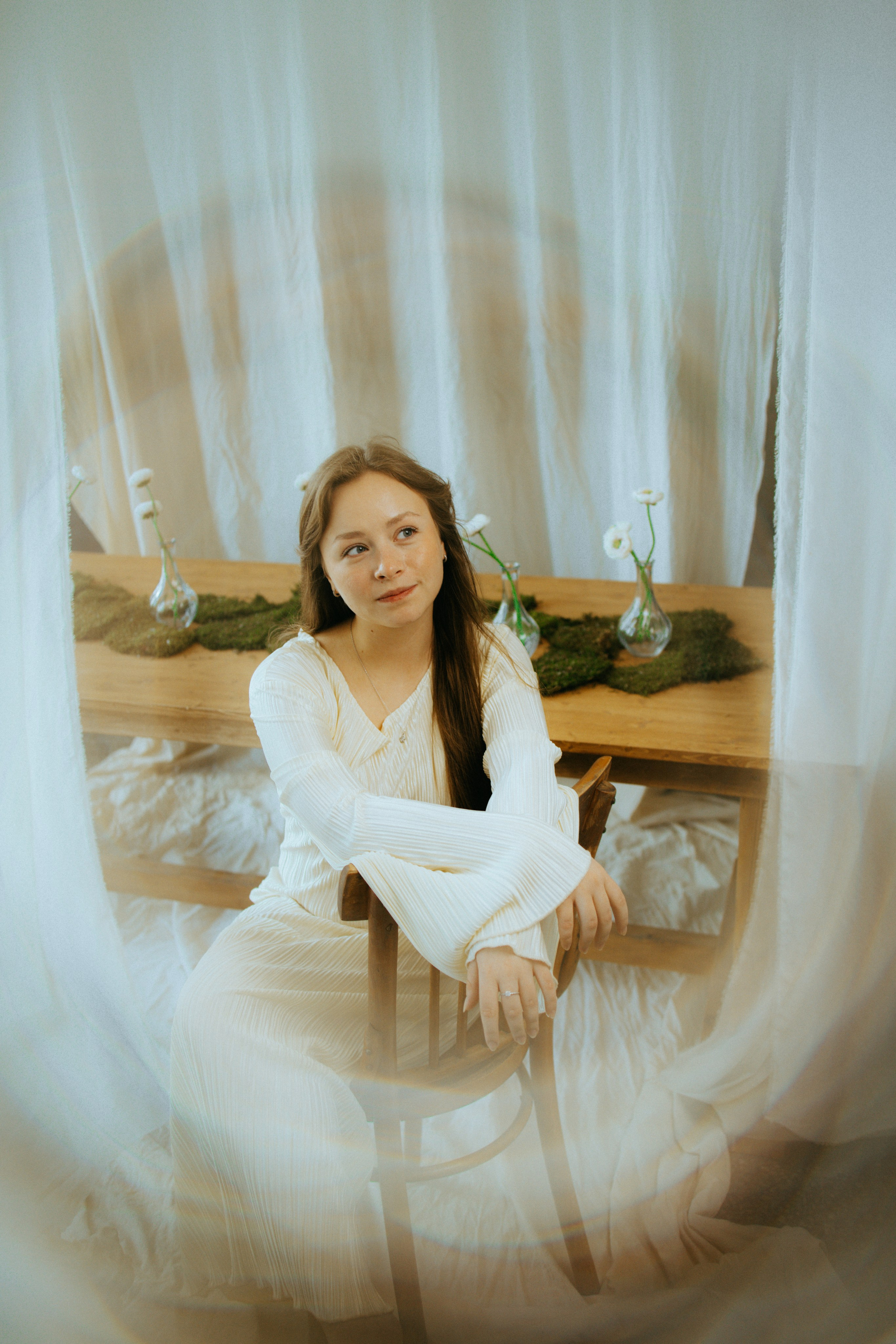 Арина. Ksenia de Rossi | Съемка в Самаре