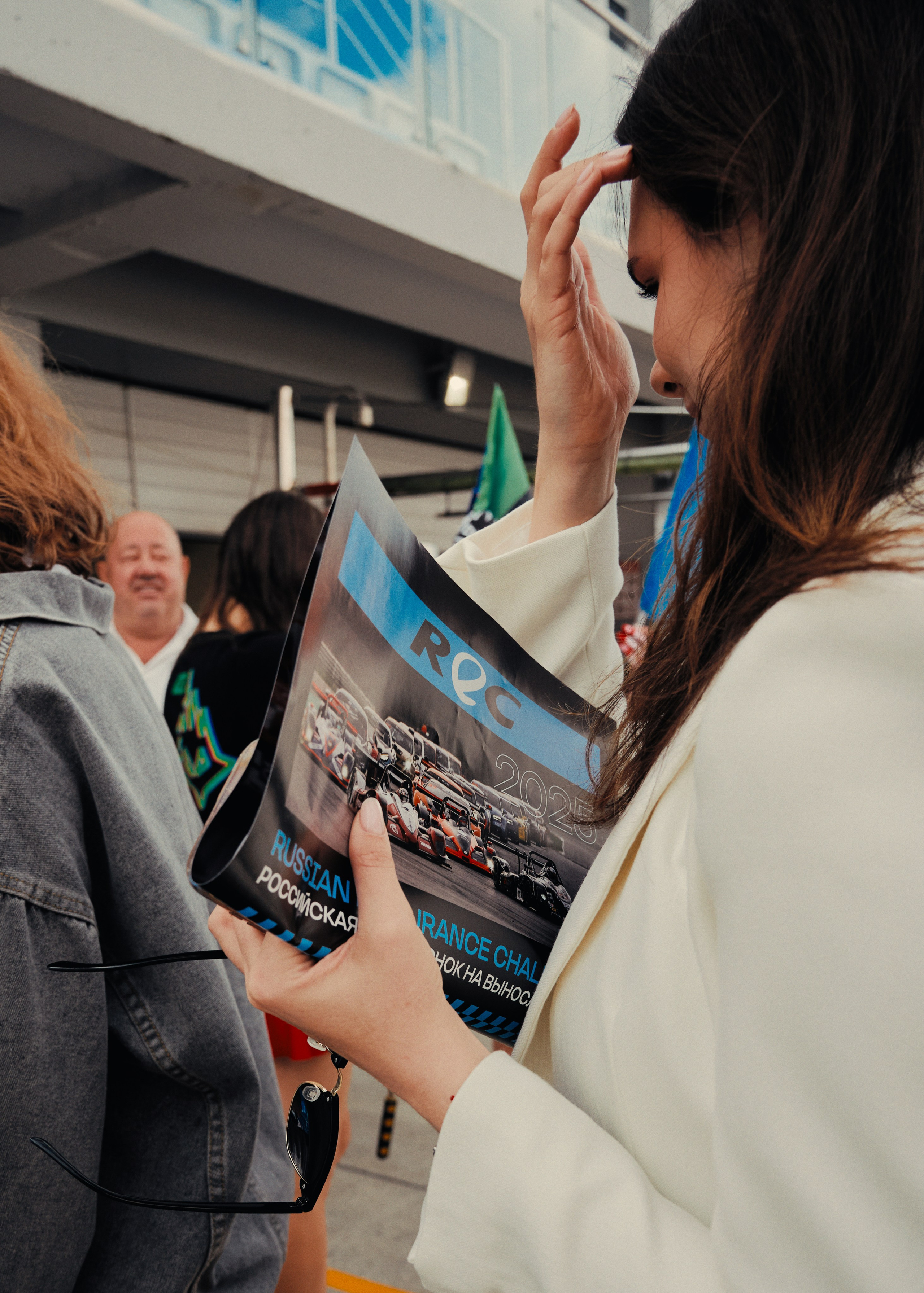 REC 2025. Автомобильный и коммерческий фотограф Москва