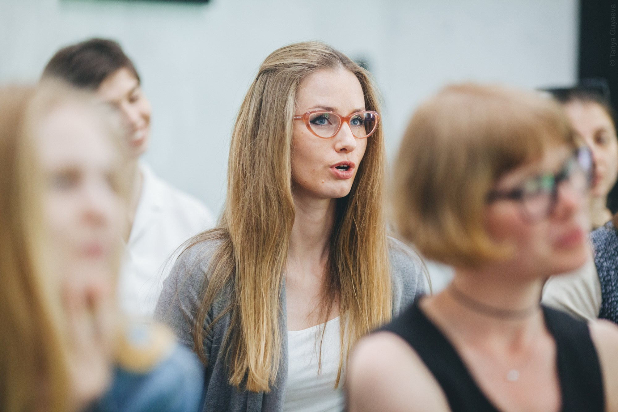 Выпуск школы экотренеров. Фотограф в Петербурге Татьяна Гуляева