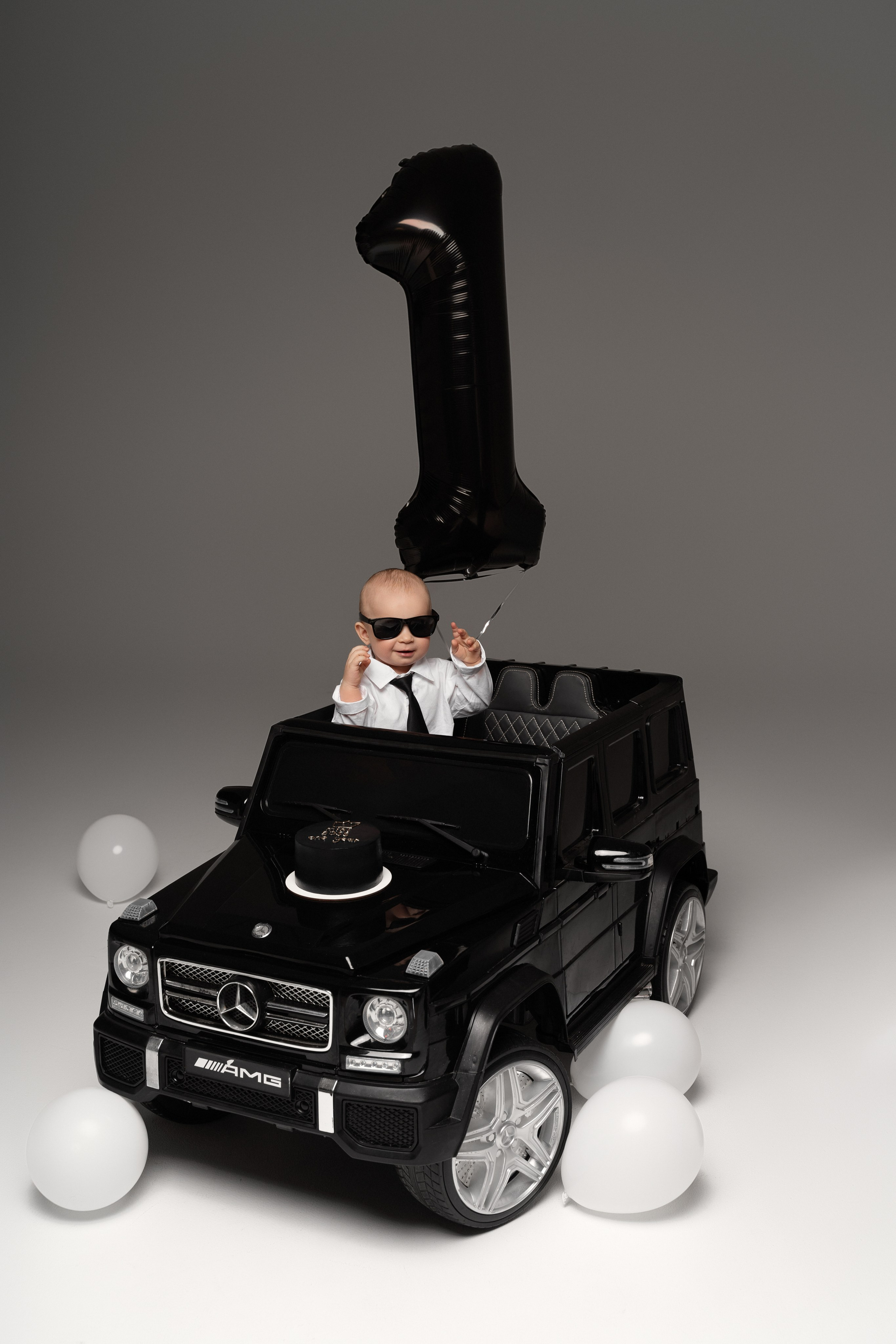 Детский день рождения. Юлия Амели — фотограф беременности и материнства во Владивостоке