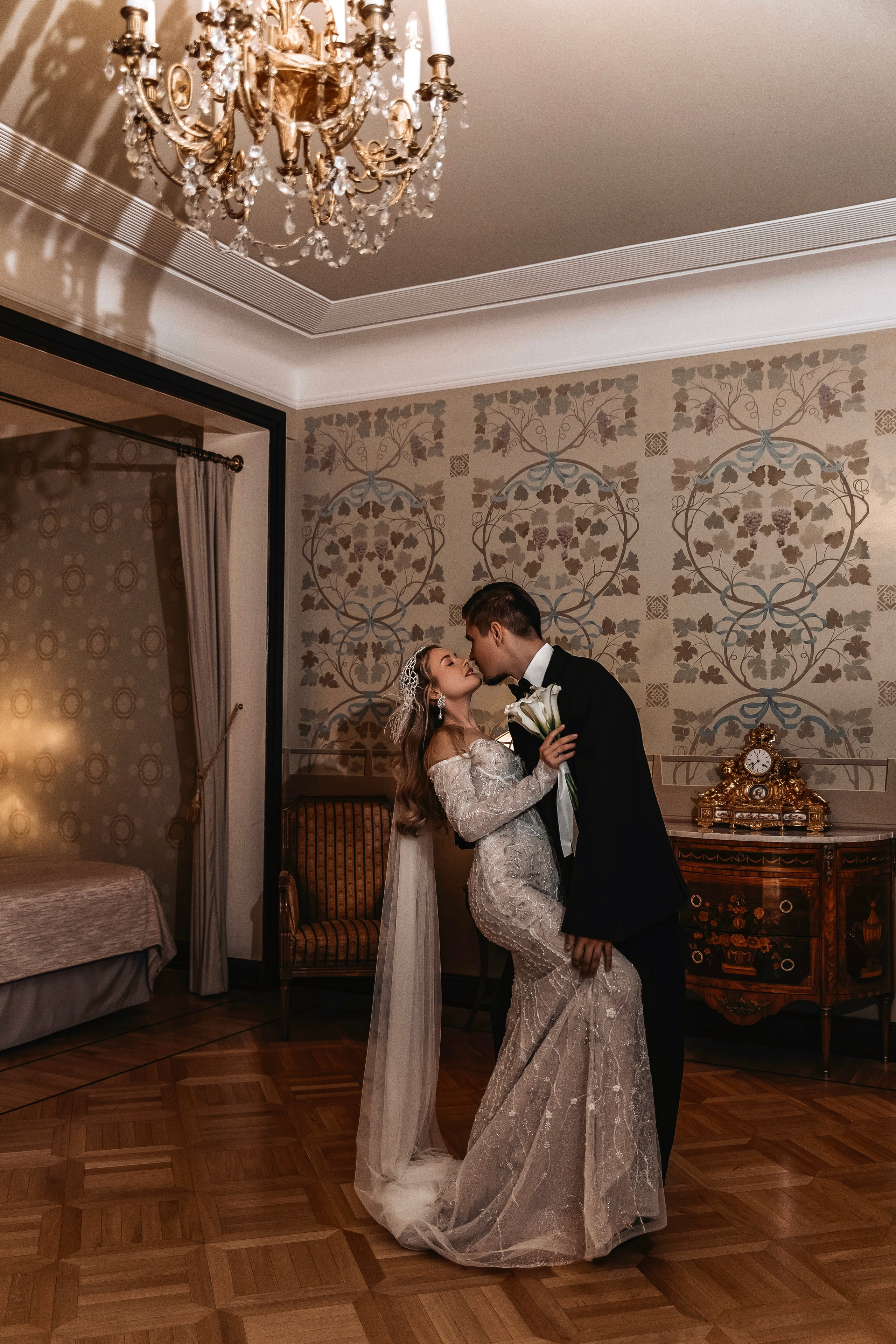 Свадебная Фотосессия в отеле Metropol. Главная