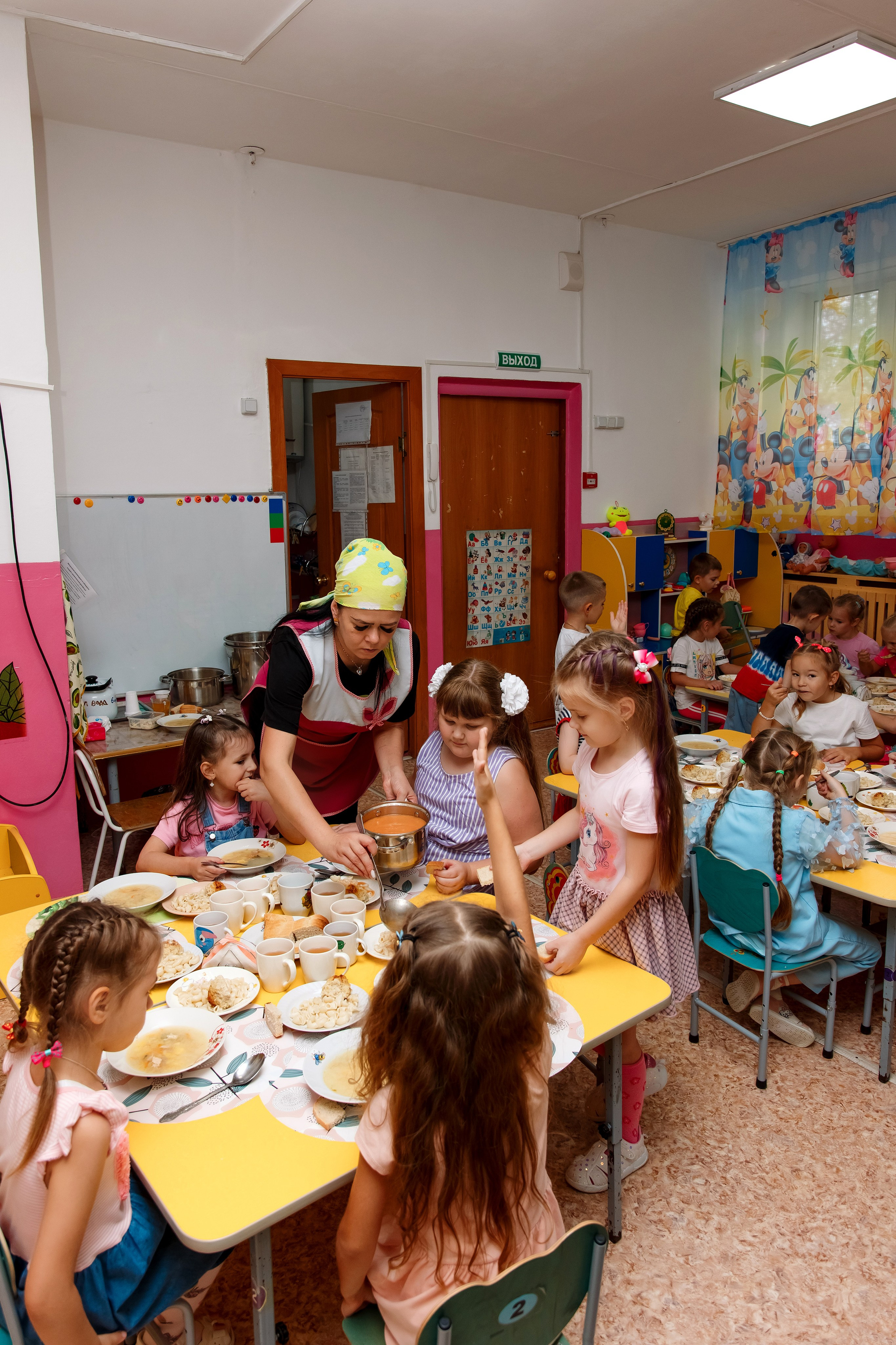 Детский Сад № 10. Фотограф Любовь Корниенко, Примоский край