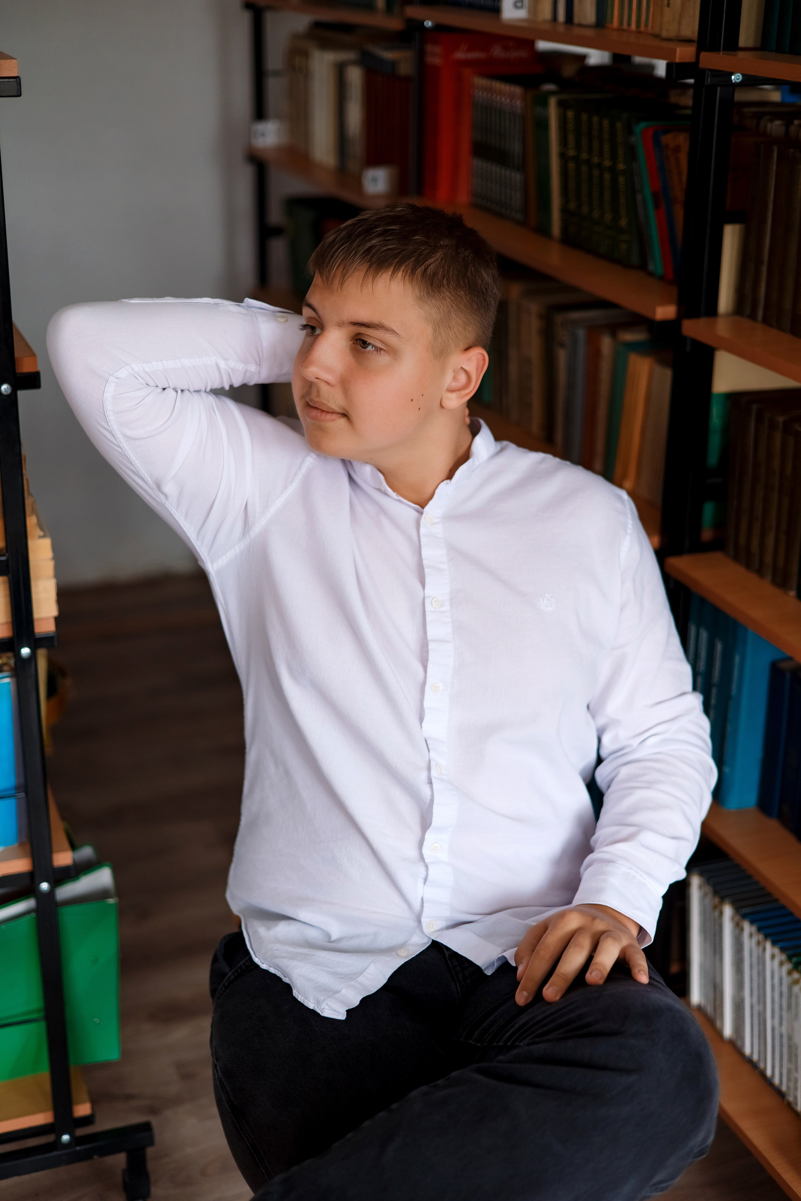 9 класс съемка в школе. Фотограф Любовь Корниенко, Примоский край