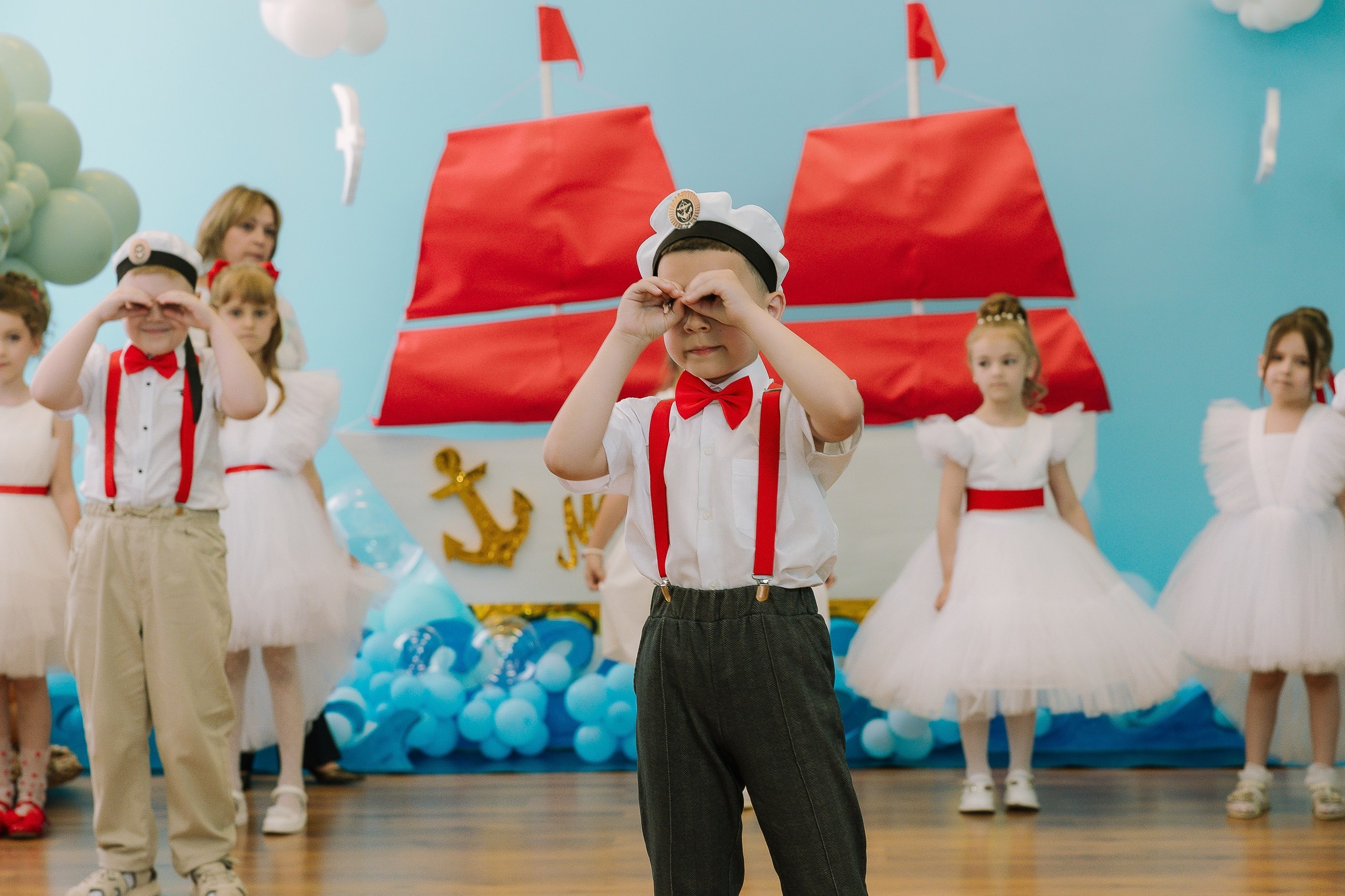 Выпускной 10 ДС. Выпускные альбомы Натальи Бутко: Новороссийск, Анапа, Геленджик