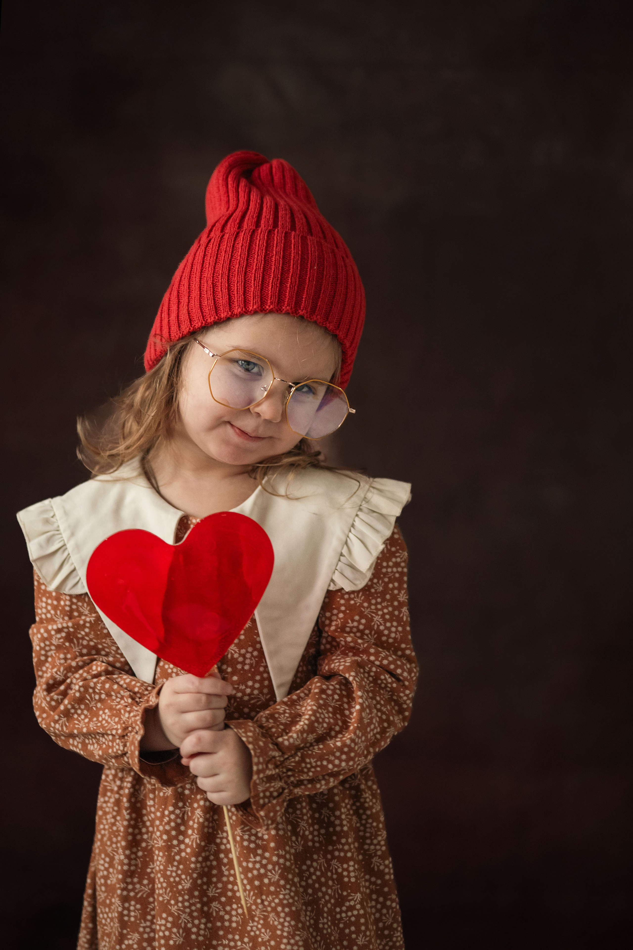 Фотопроект с сердцем. Фотостудия Фонарь