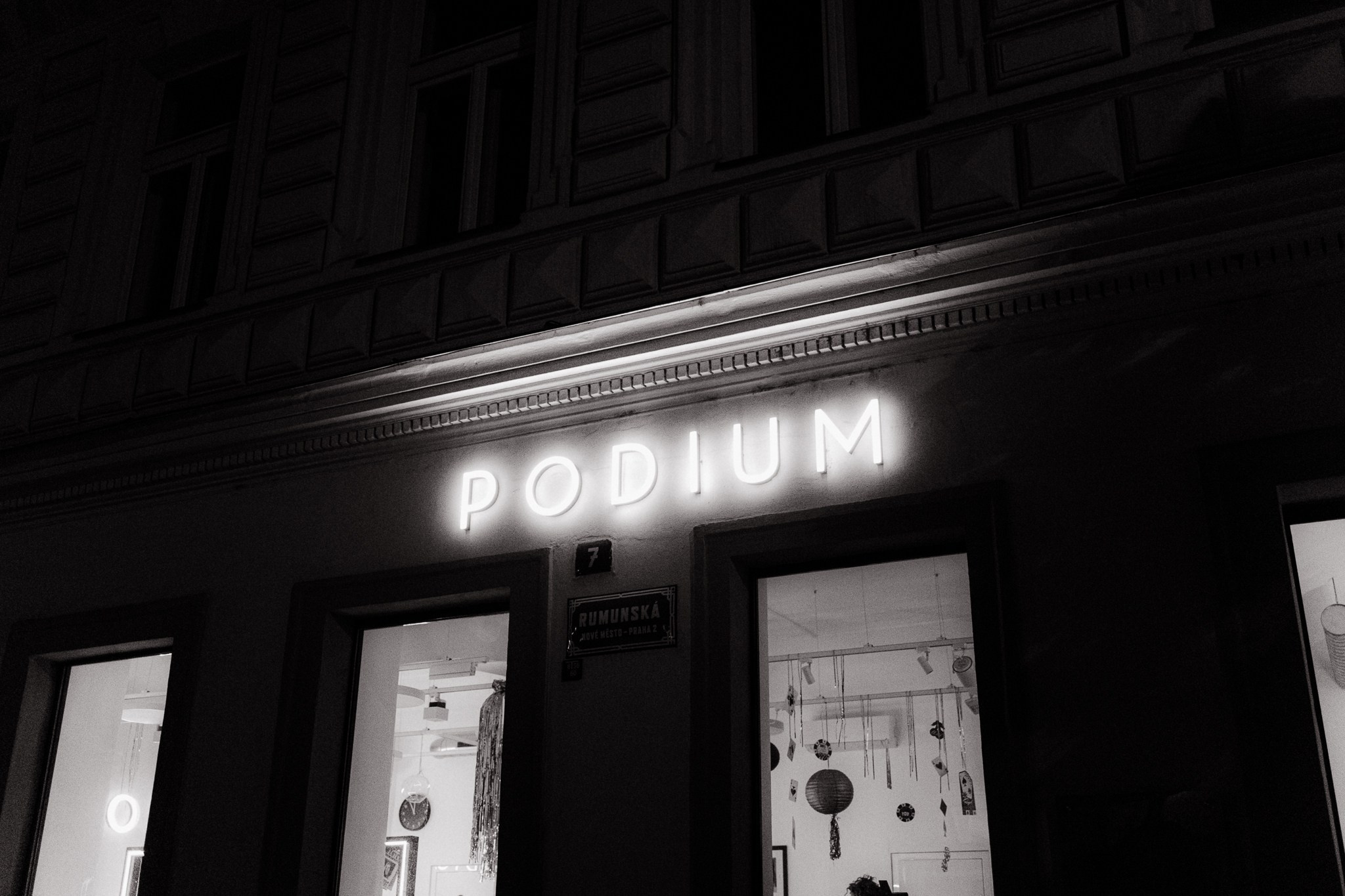 Podium Wella Salon | Вечеринка в честь 5-летия. Фотограф в Праге Александр Пивоваров