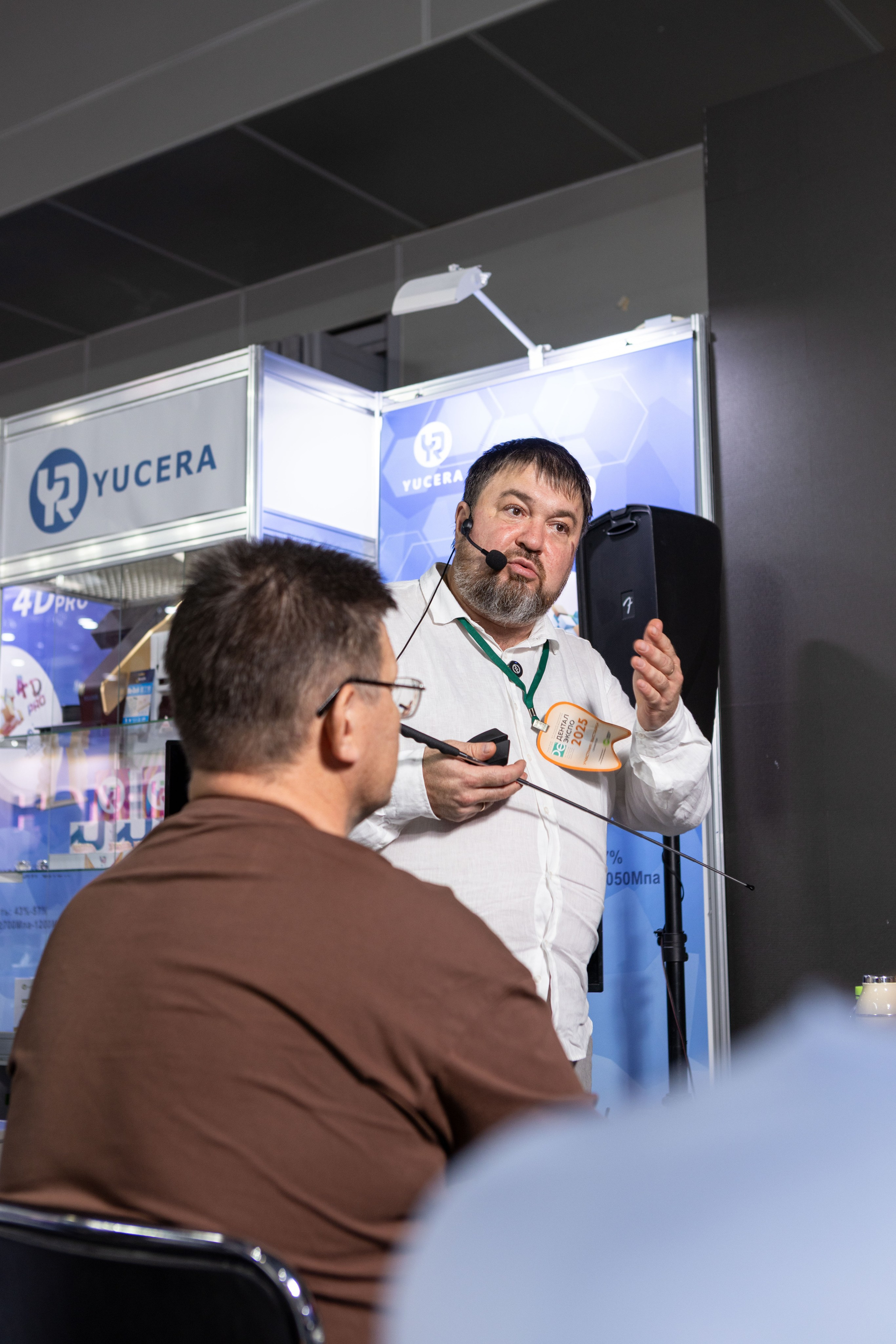 Релиз с лекции стоматолога Андрея Черных. Рекламный, предметный, репортажный, семейный фотограф и художник в Москве