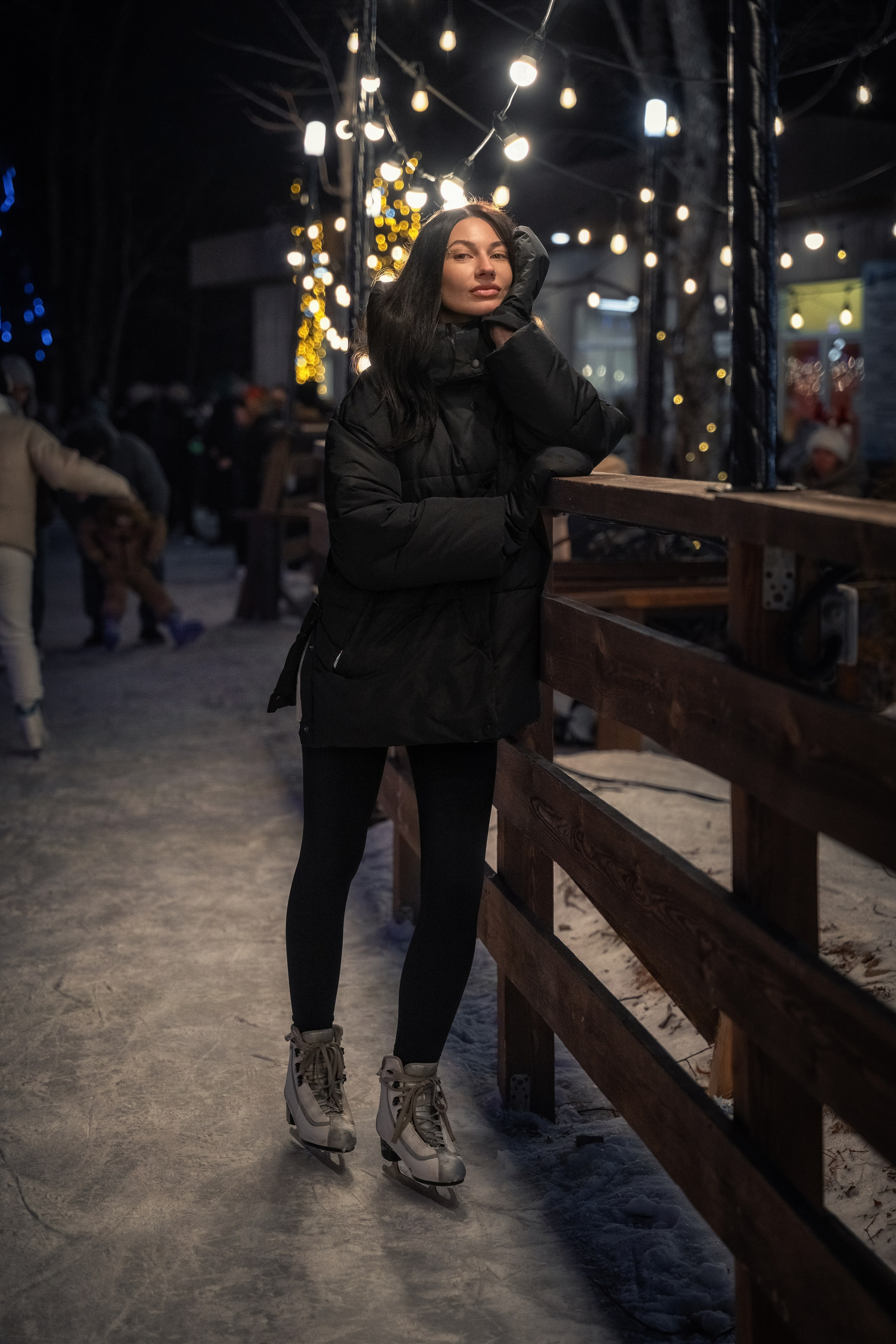 Женский портрет. Портретный фотограф в Приморском крае. Владивосток — Большой Камень