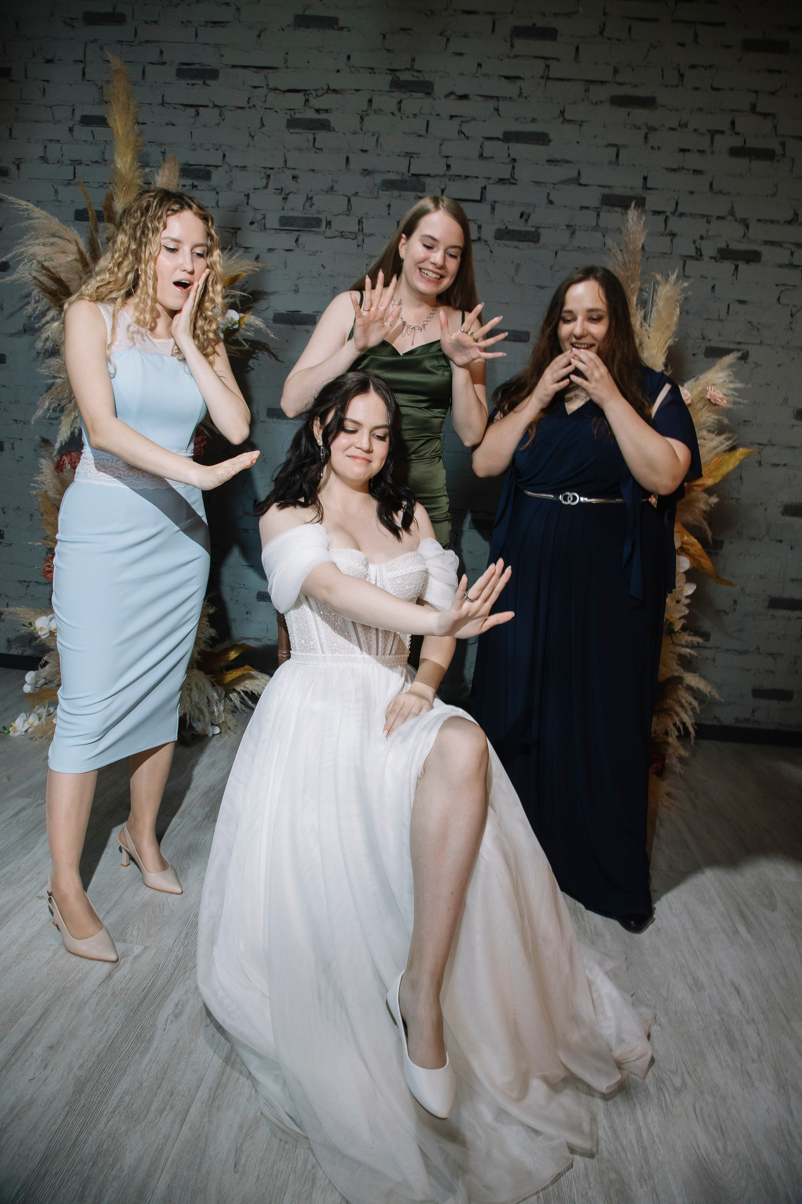 Свадебные банкеты. Фотограф и видеограф в Санкт-Петербурге Прохорова Надежда