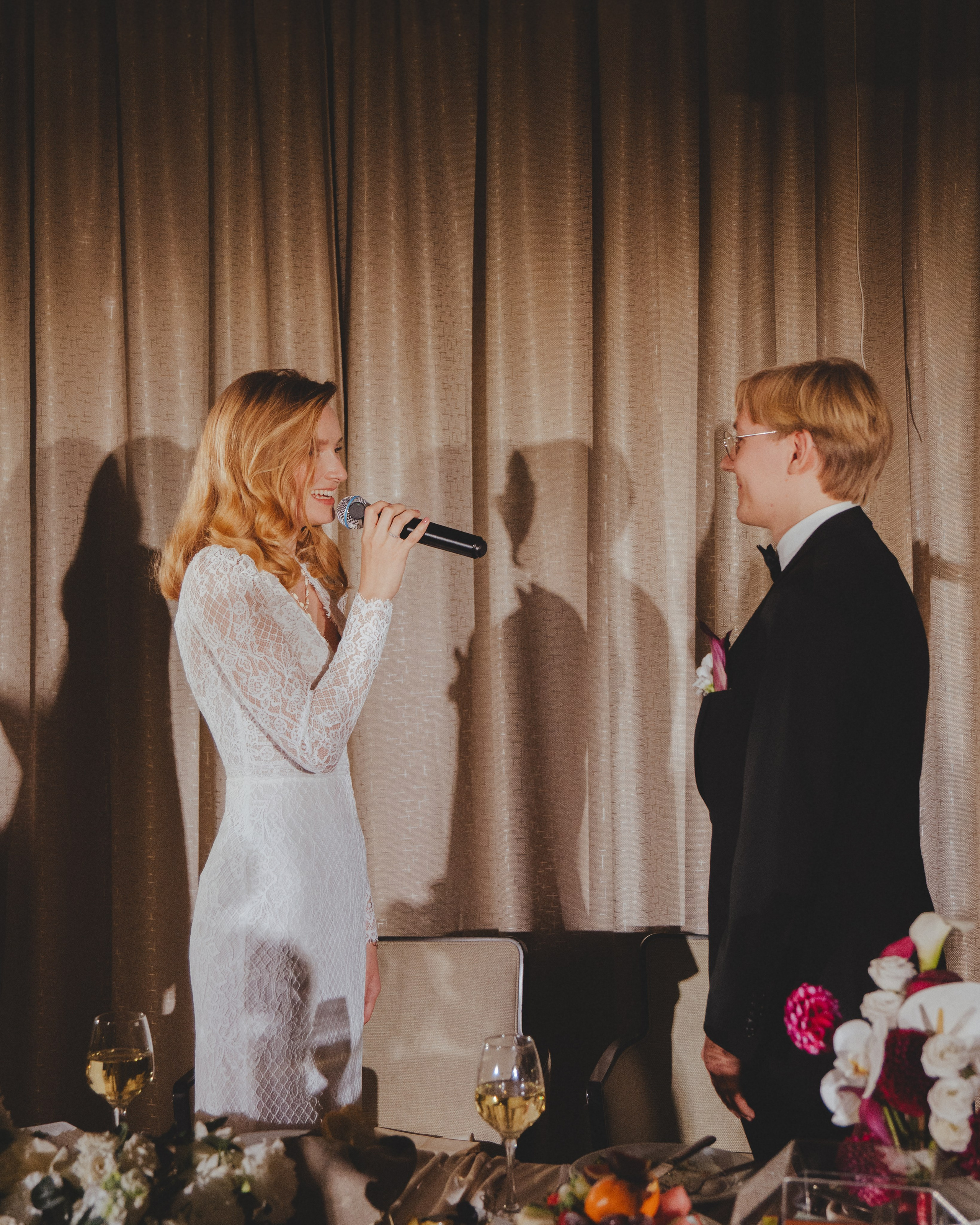 Марина & Джерри. Фотограф Наталья Воронина Москва