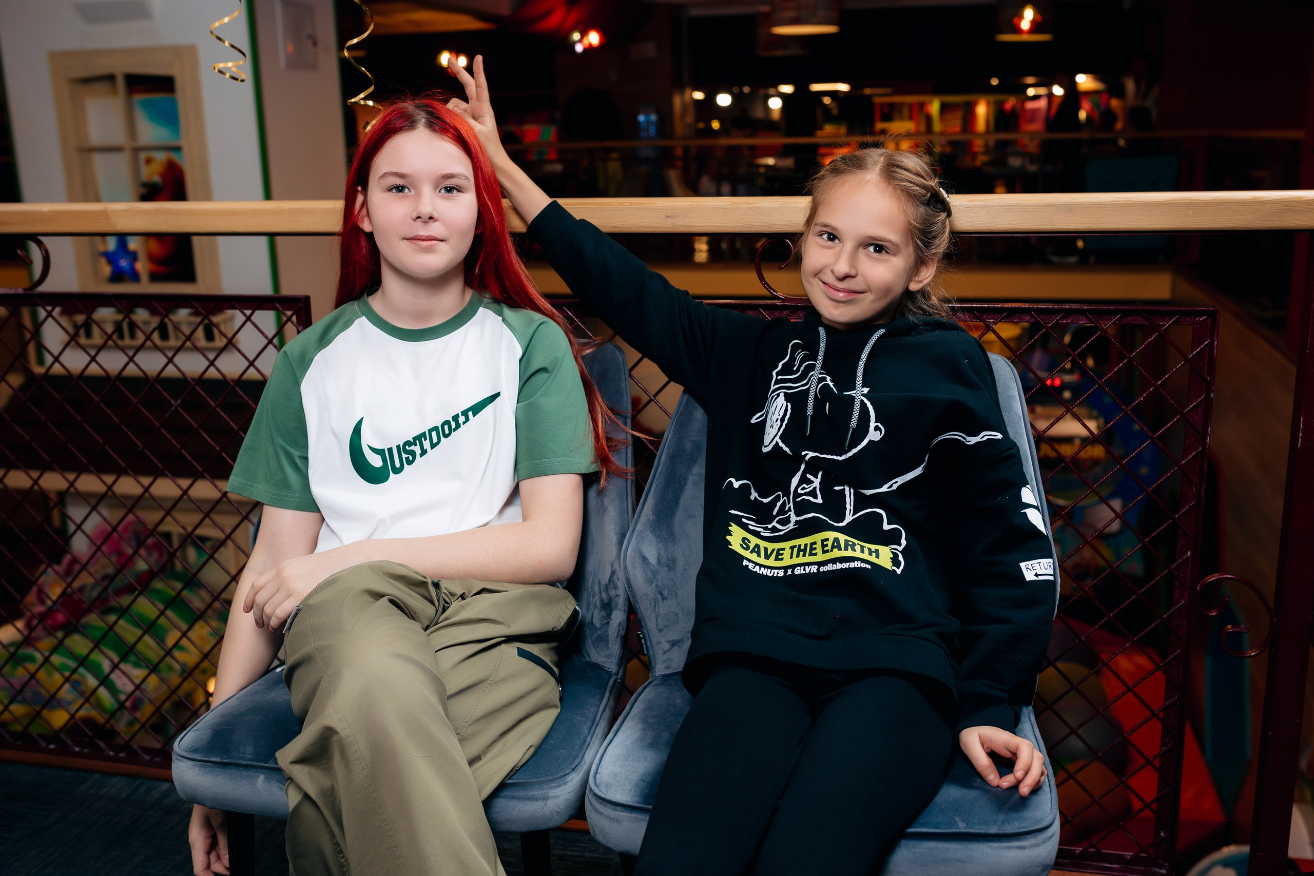 Дни Рождения. Фотограф в Санкт-Петербурге Кирюшенков Андрей