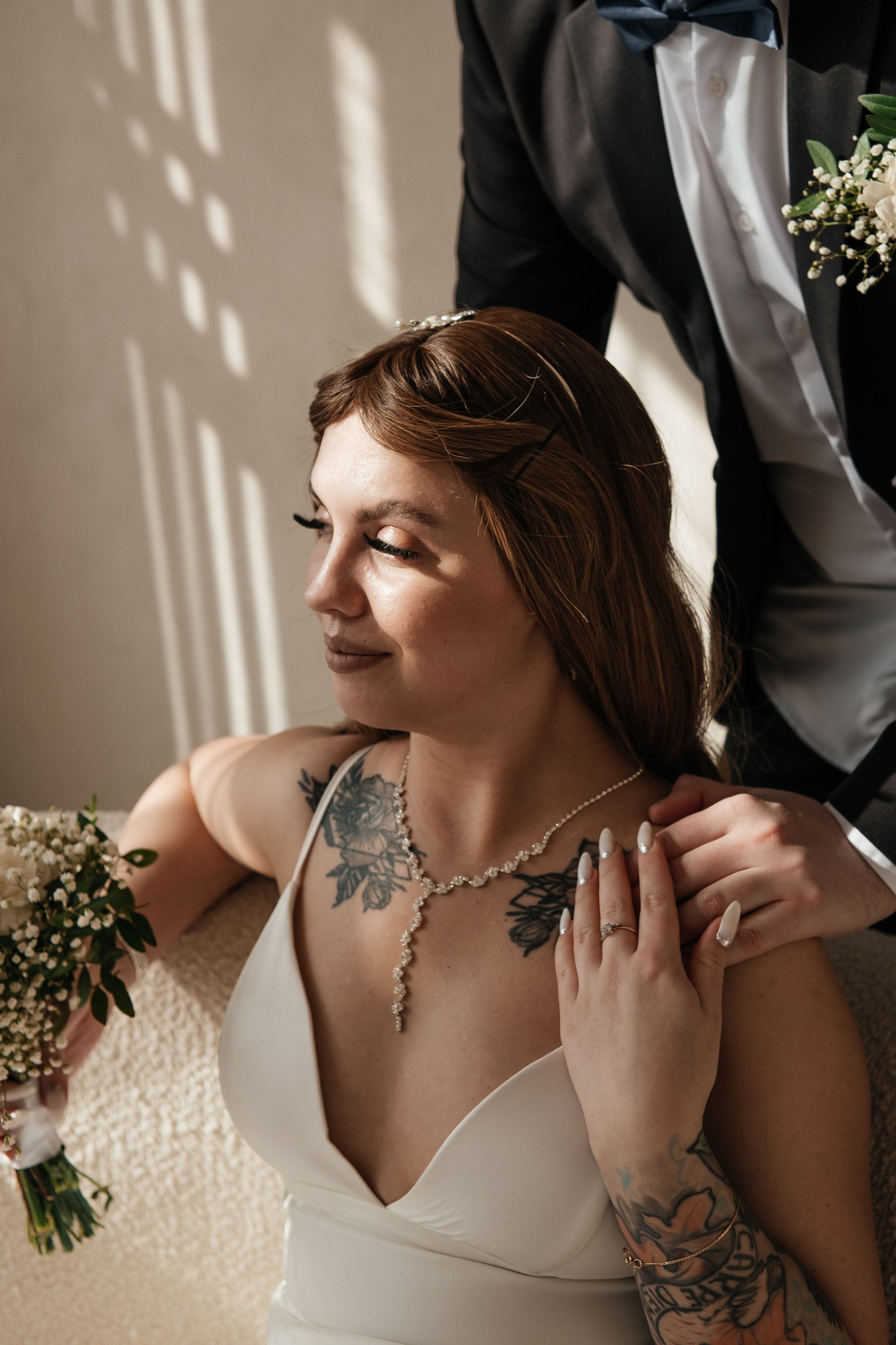 Марина + Саша. Фотограф в Екатеринбурге Селиверстова Екатерина