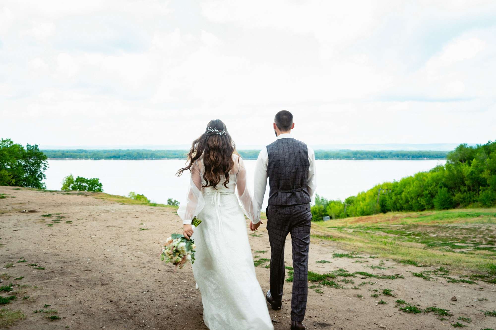Свадебная съемка в Самаре. Фотограф Григорий Соболевский