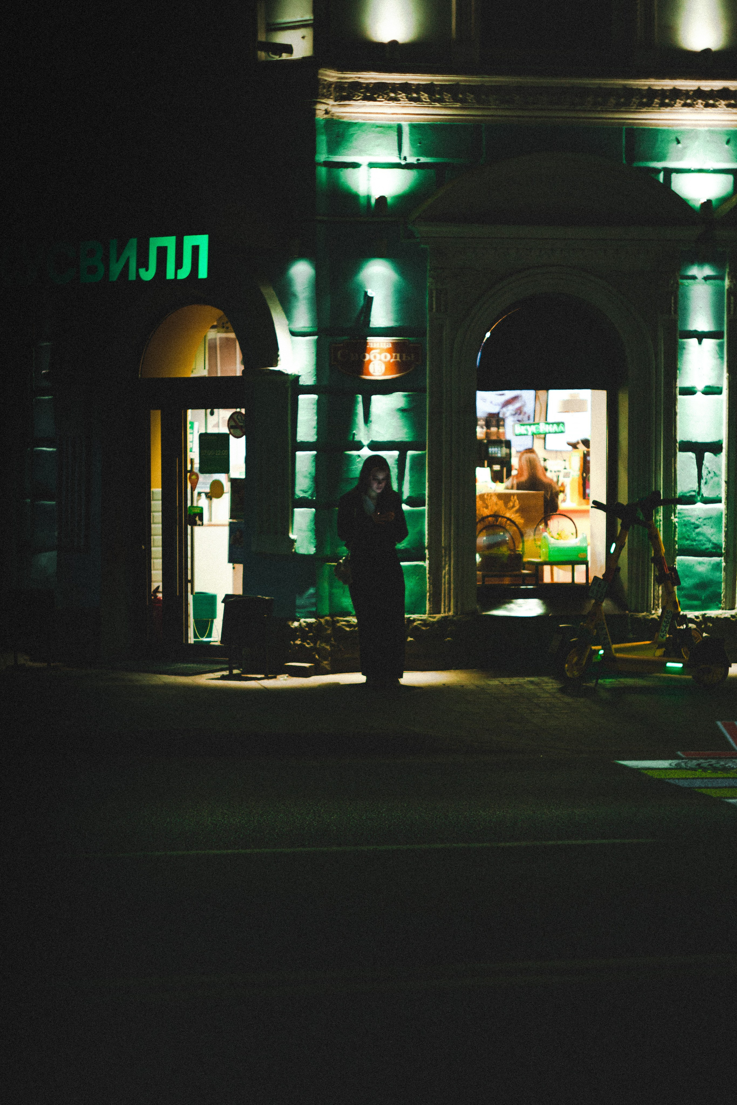 День после. Den Mirov — Фотограф, Музыкант