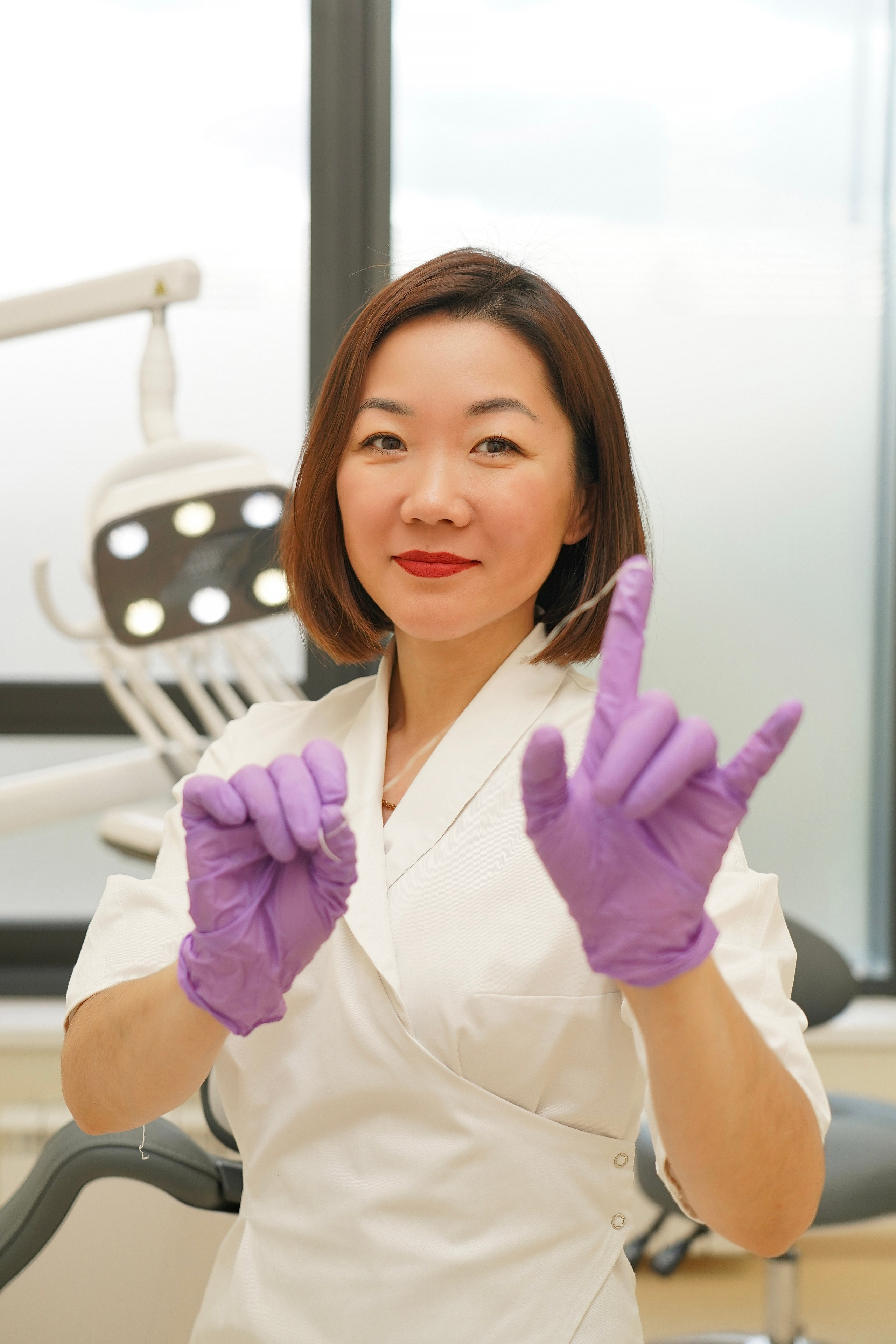 Стоматология ВК-ДЕНТ. Анна, фотограф Москва, Зеленоград