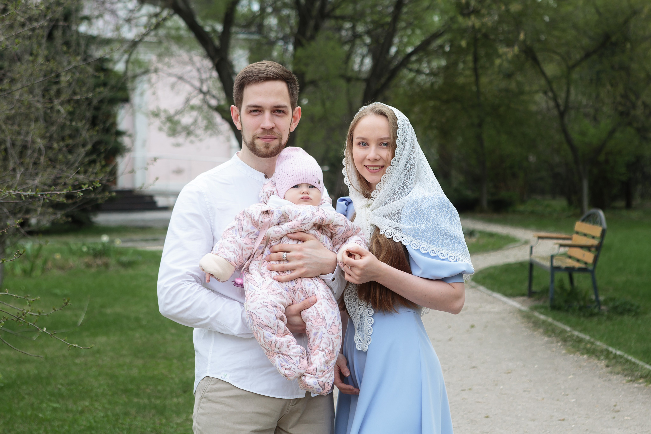 ТАИНСТВО КРЕЩЕНИЯ. Семейный и детский фотограф Юлия — Москва и Подольск