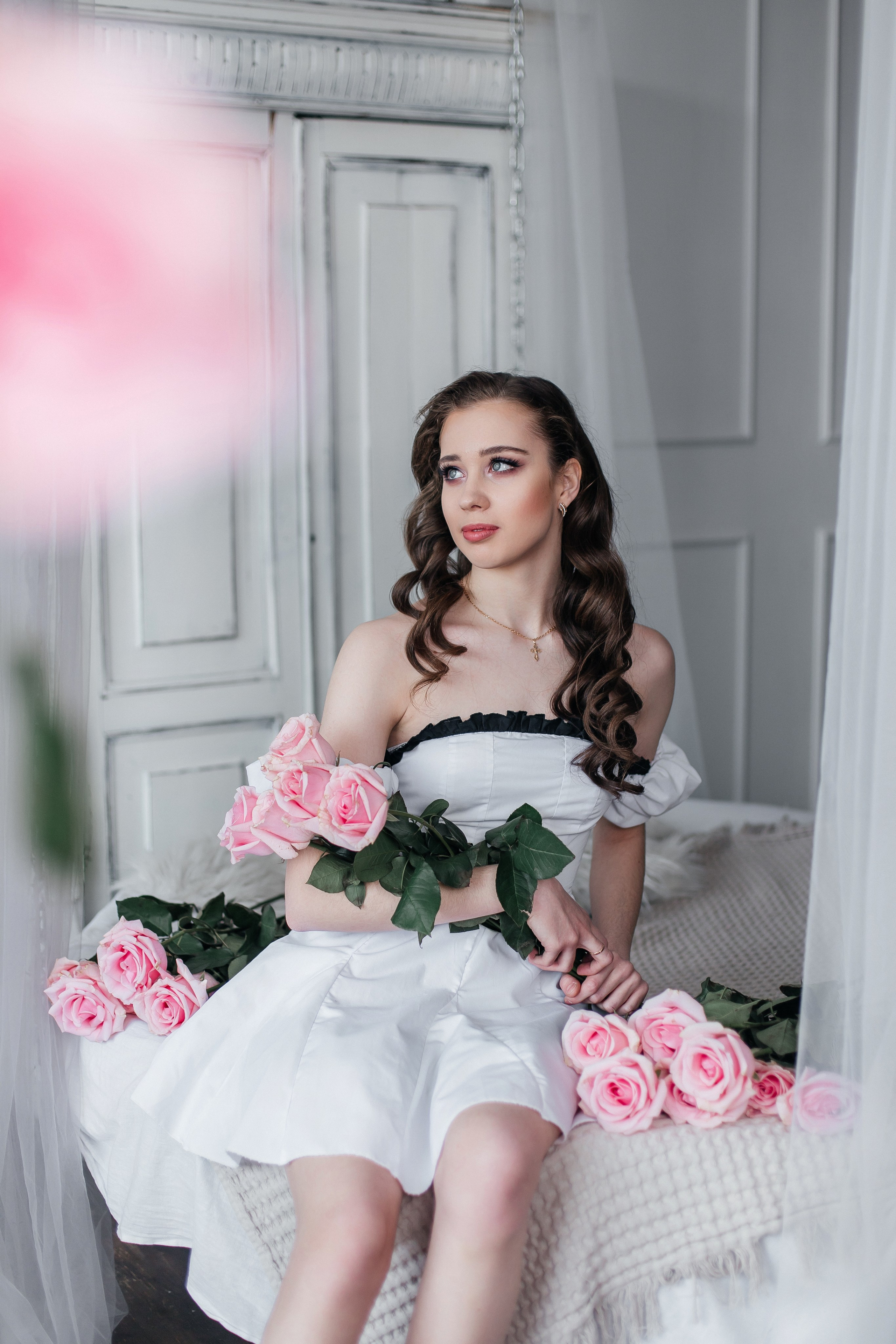 Студийные съёмки