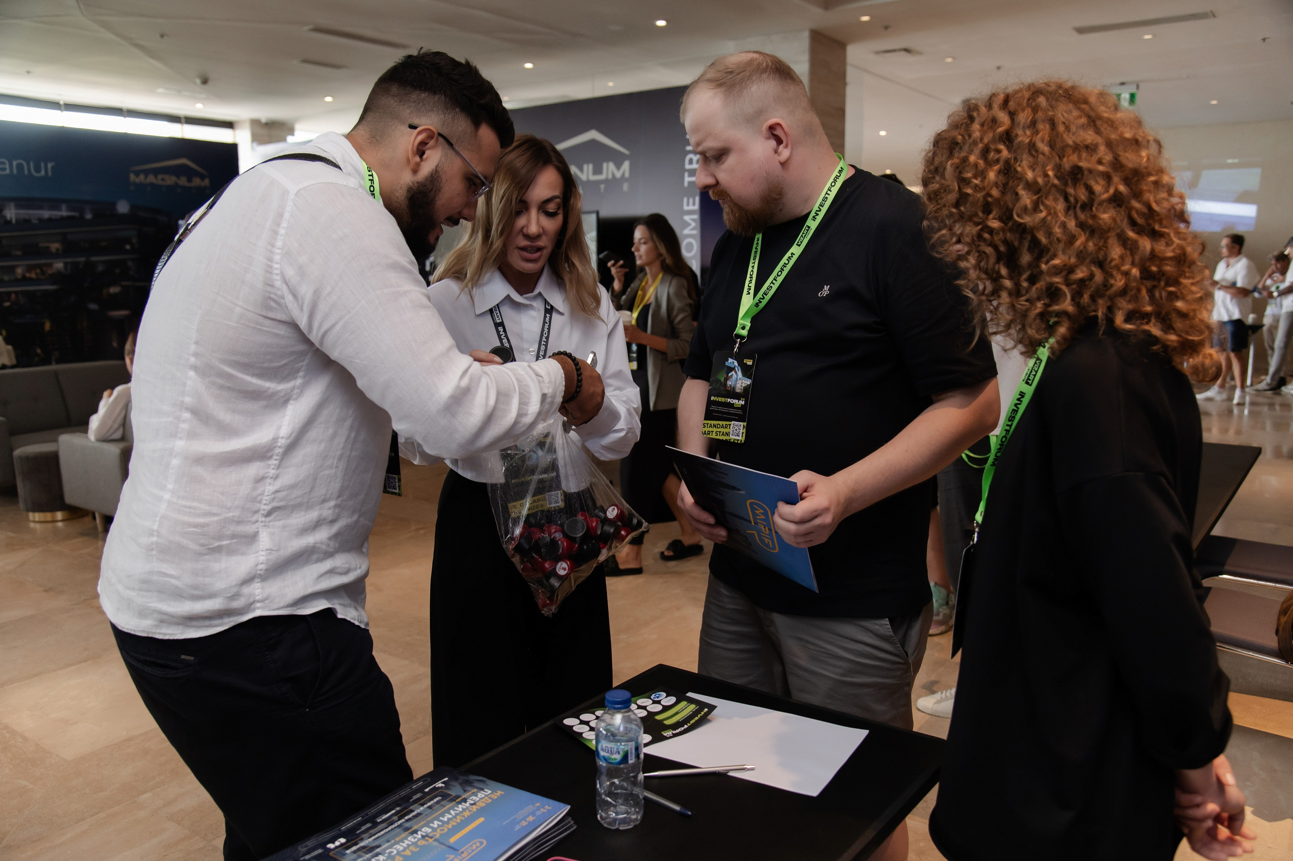 INVESTFORUM (Оскар Хартман)