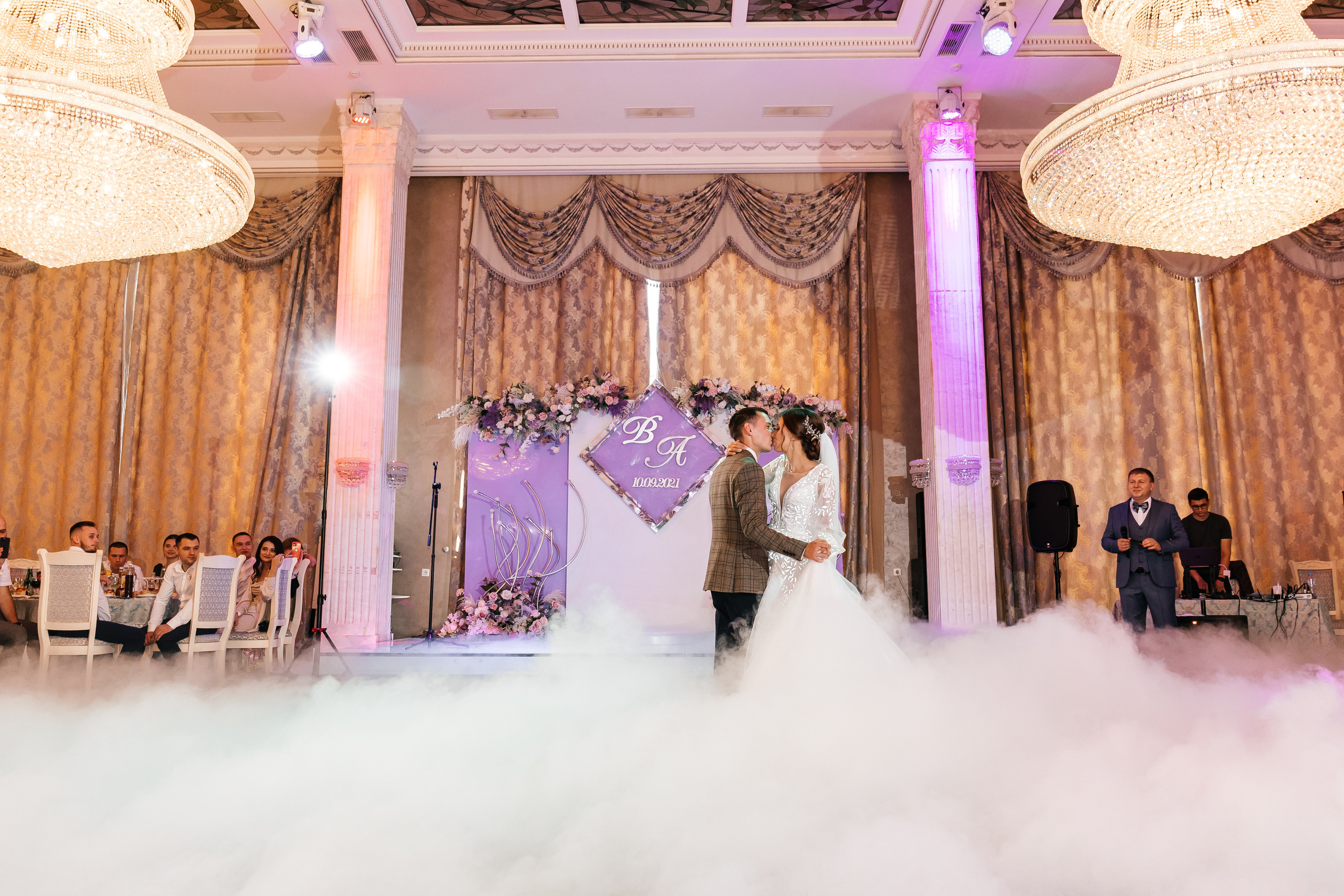 Вячеслав и Анастасия 10.09.2021. Свадебный  и семейный фотограф в Краснодаре