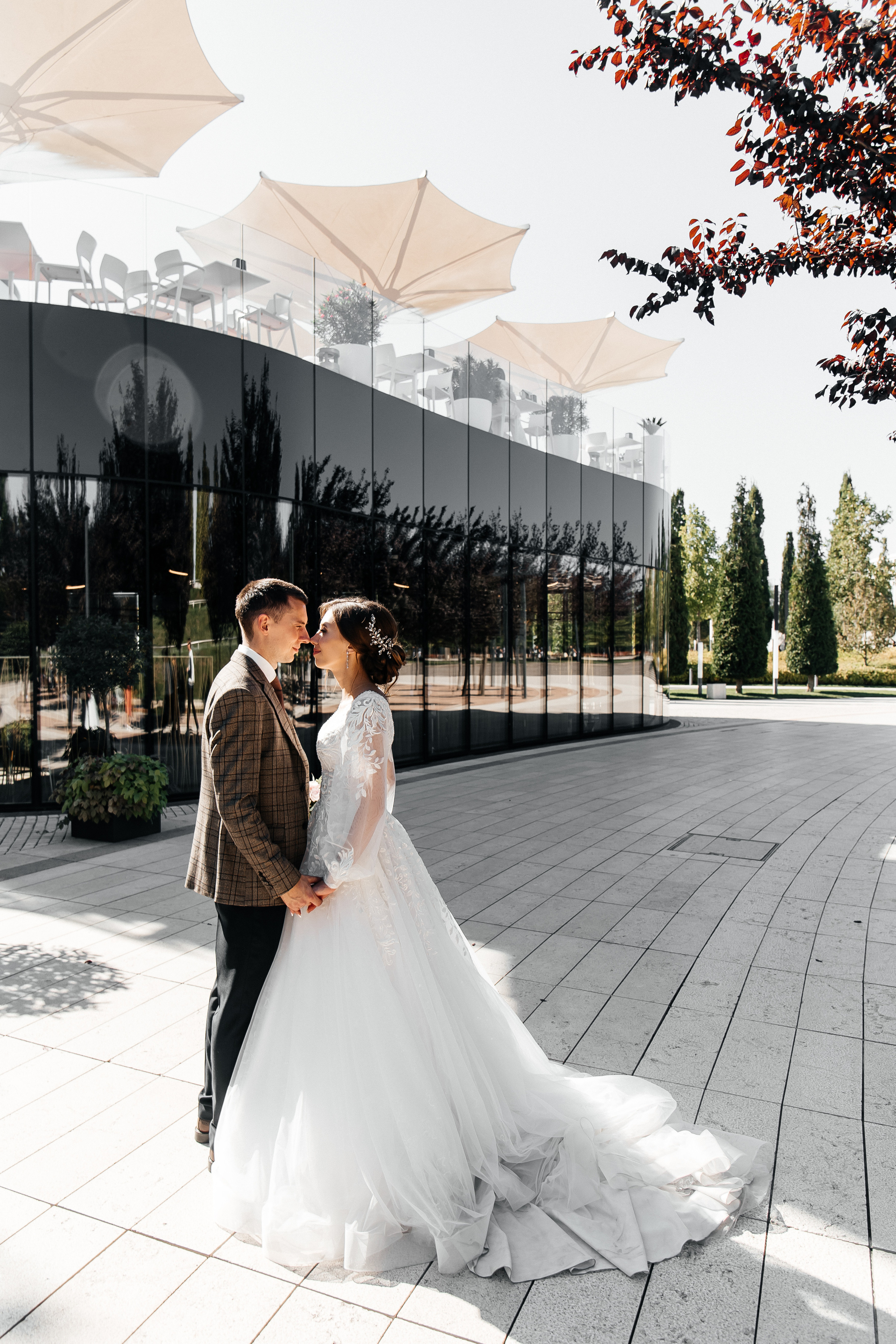 Вячеслав и Анастасия 10.09.2021. Свадебный  и семейный фотограф в Краснодаре