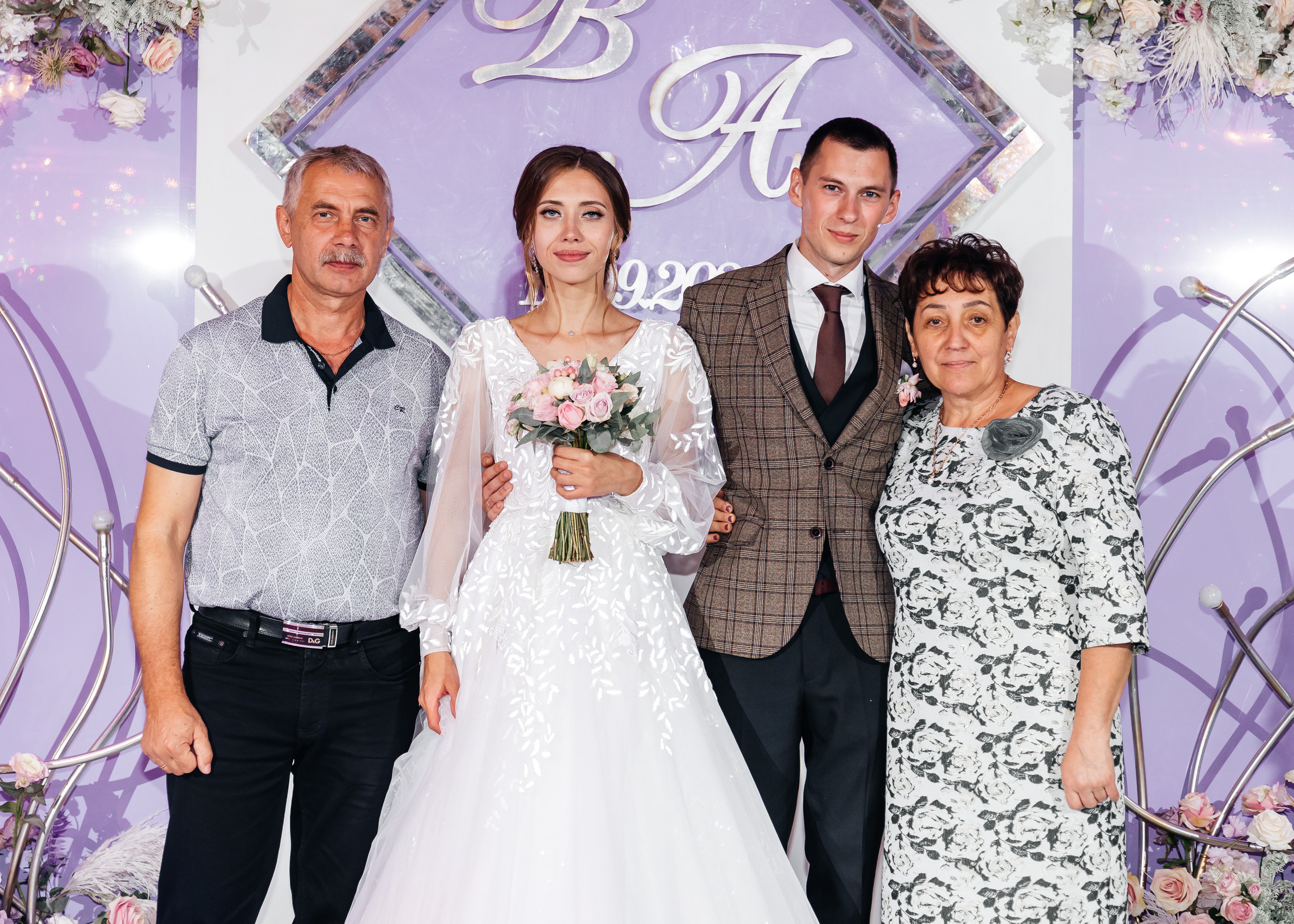 Вячеслав и Анастасия 10.09.2021. Свадебный  и семейный фотограф в Краснодаре