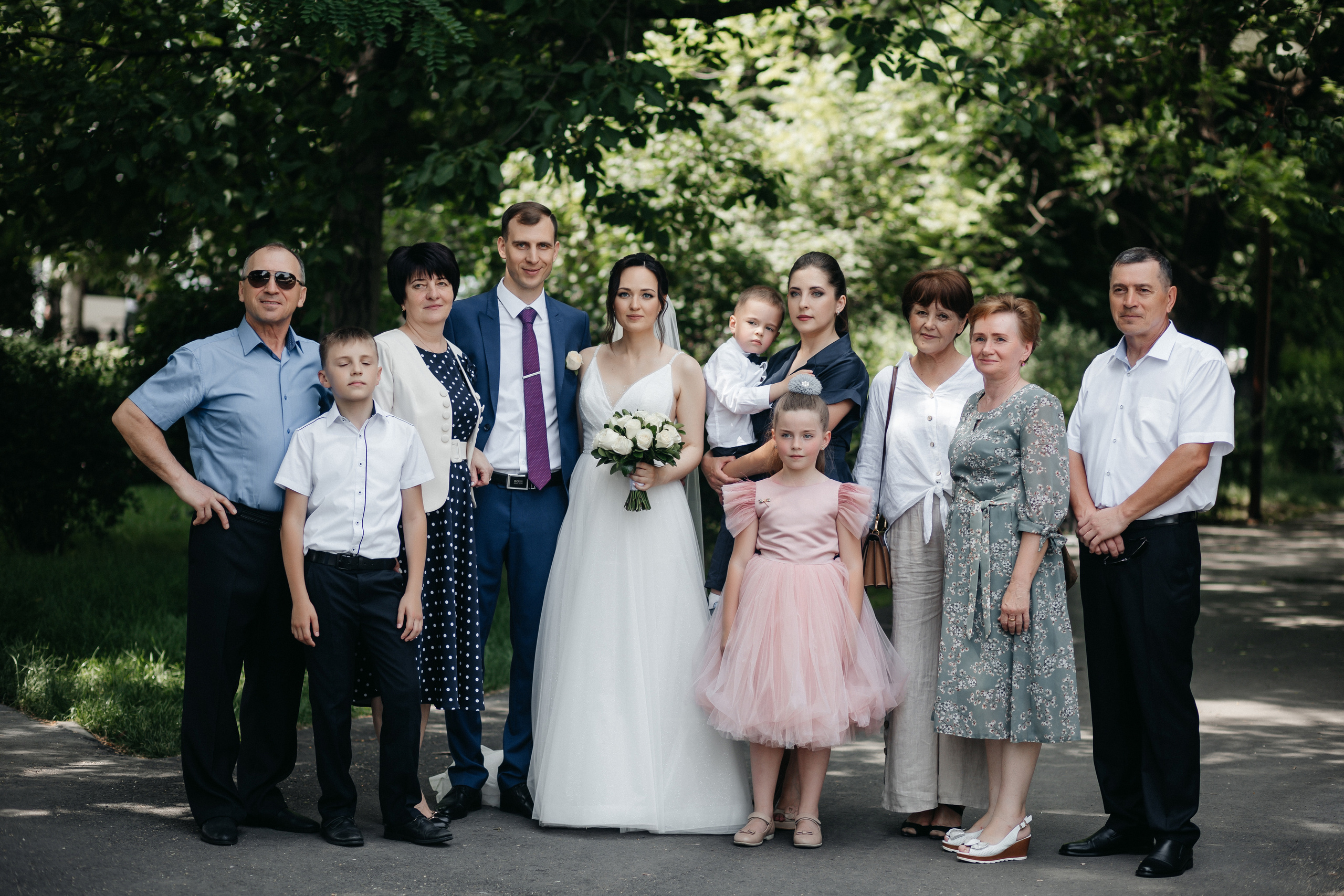 Олеги и Галина, 4.06.2022. Свадебный  и семейный фотограф в Краснодаре