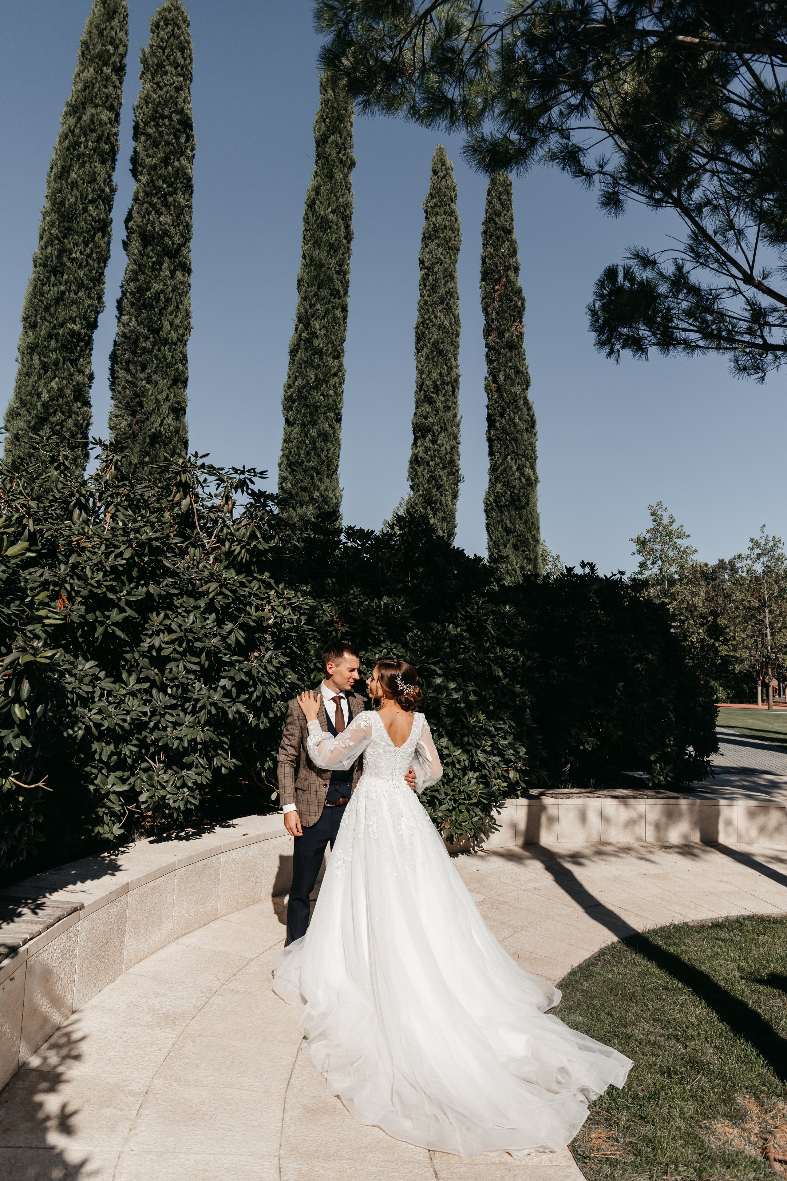 Вячеслав и Анастасия 10.09.2021. Свадебный  и семейный фотограф в Краснодаре