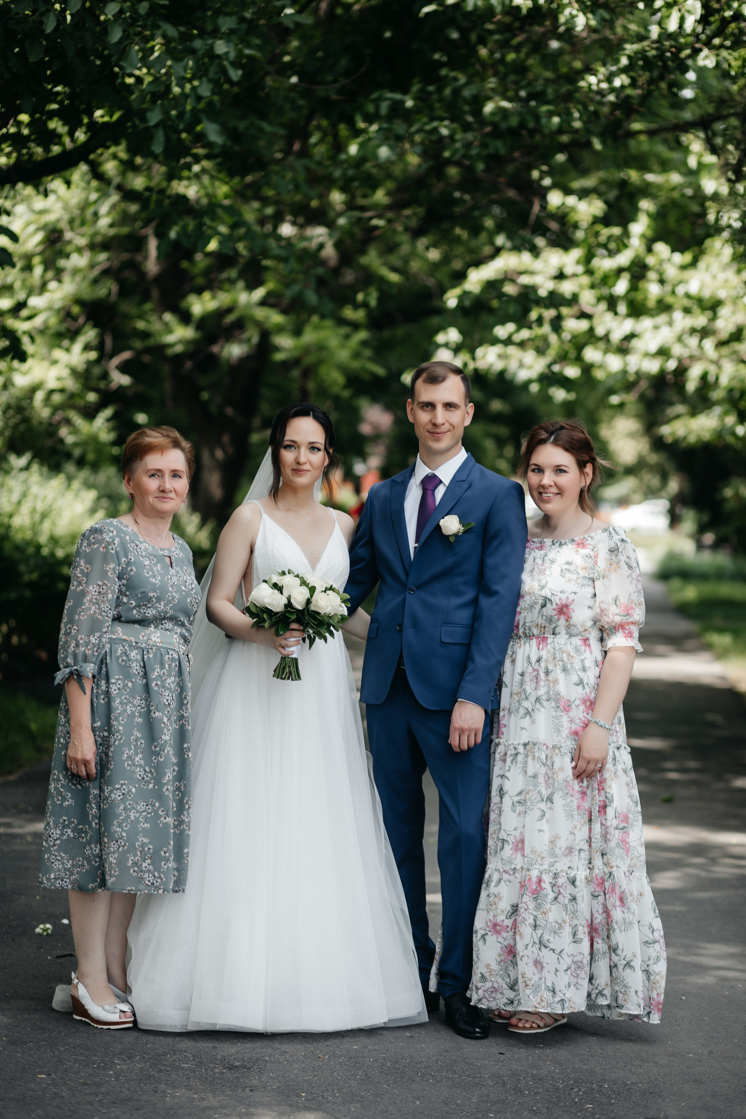 Олеги и Галина, 4.06.2022. Свадебный  и семейный фотограф в Краснодаре